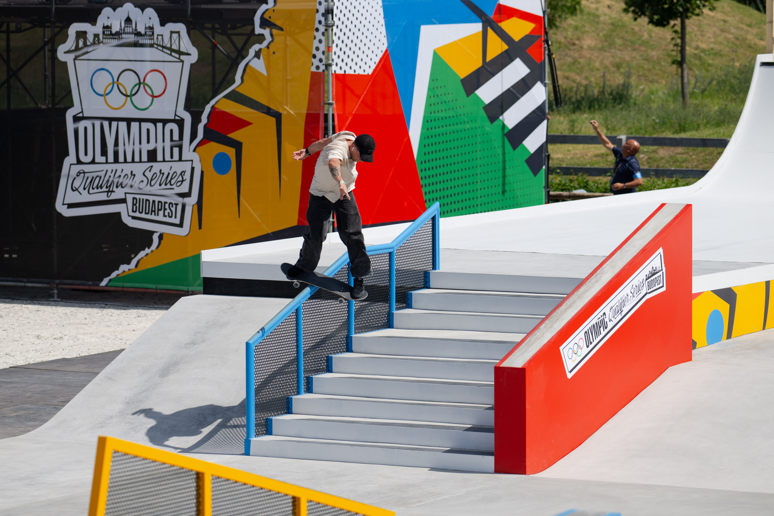 Joeseph Garbaccio 270 lip WST Street WCH OQS Budapest Kenji Haruta 8