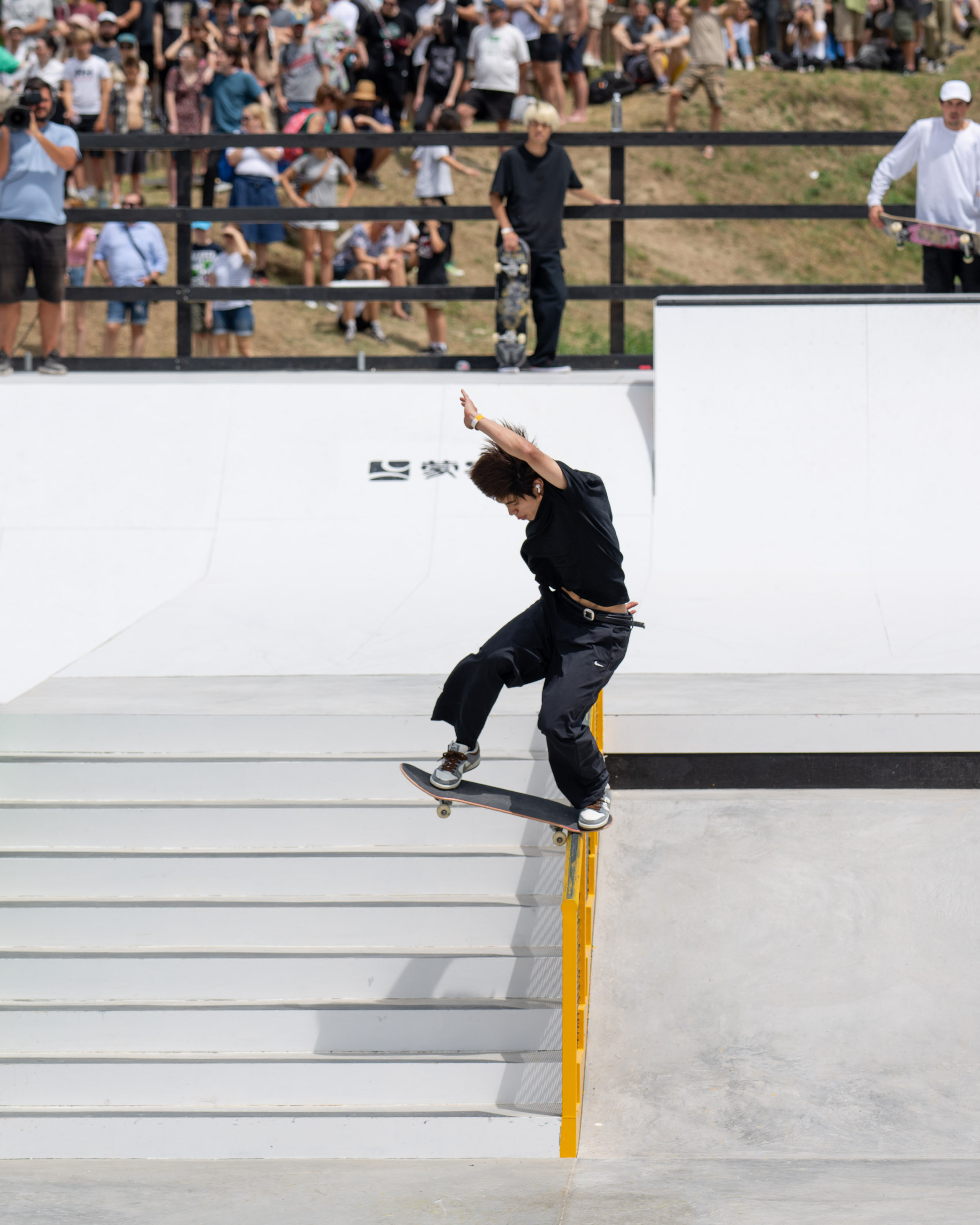 Yuto Horigome WST Street WCH OQS Budapest Kenji Haruta 2