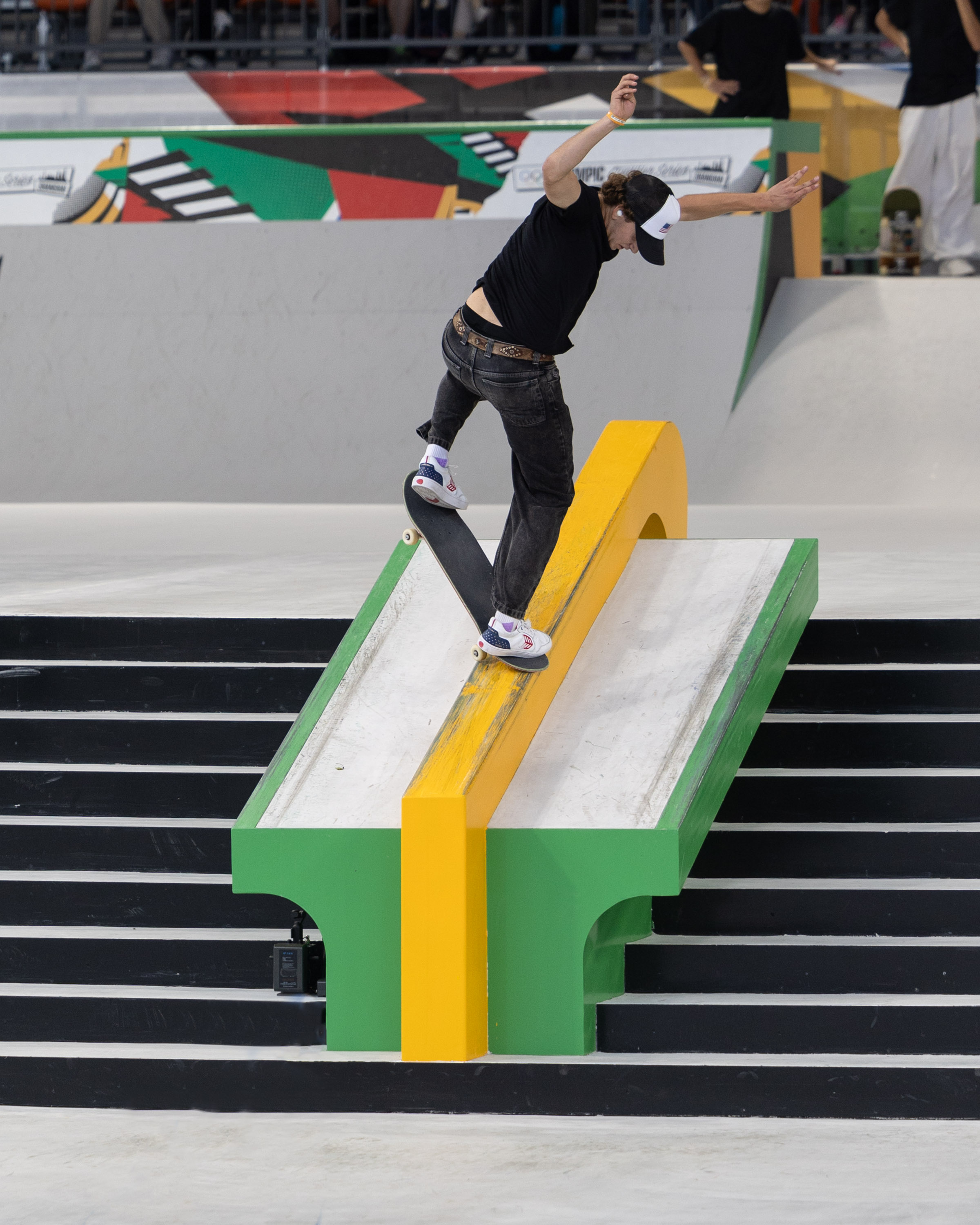 Jagge Eaton switch backside noseblunt WST Street WCH OQS shanghai Atiba Jefferson 19