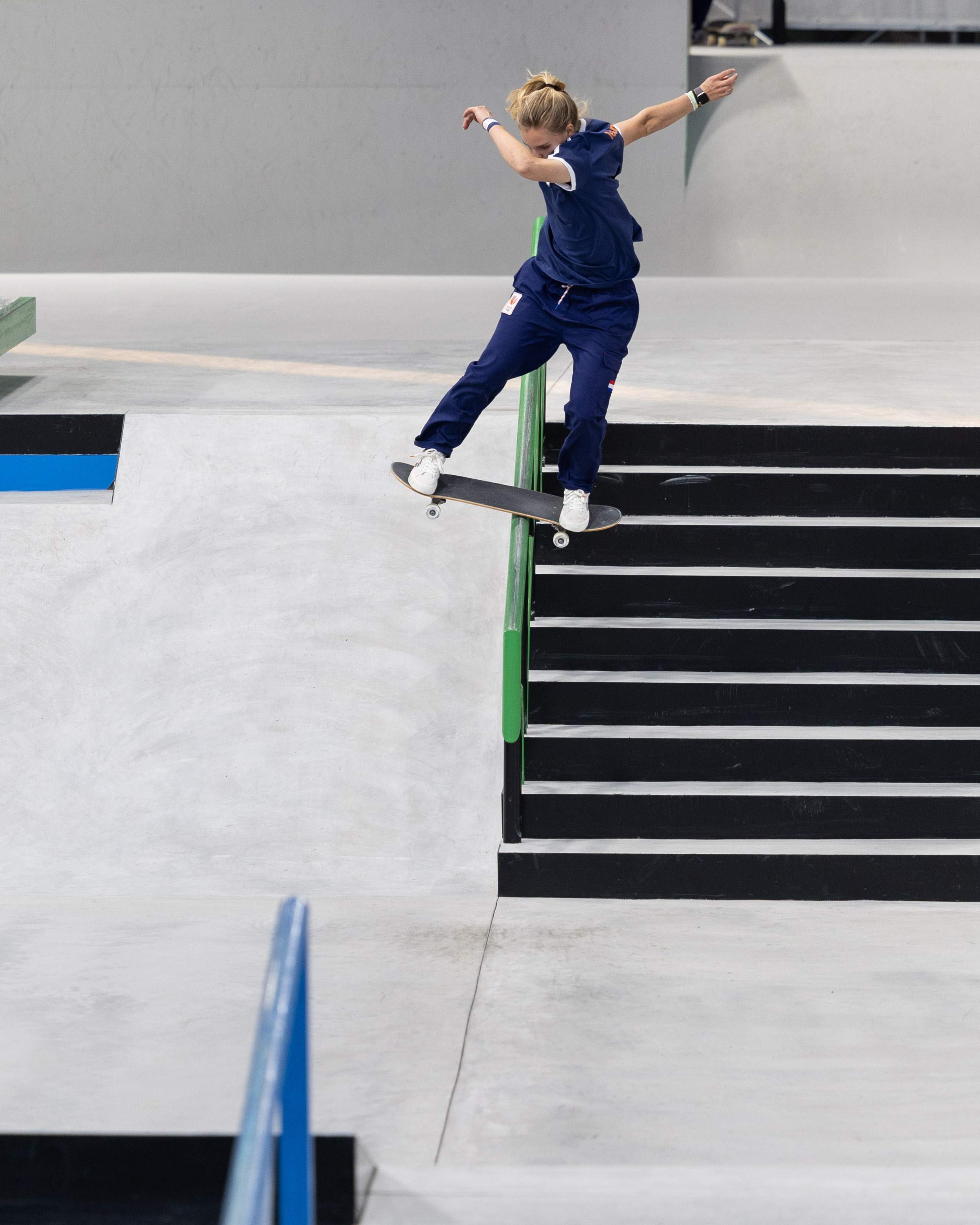 Roos Zwetsloot lipslide WST Street WCH OQS shanghai Atiba Jefferson 2