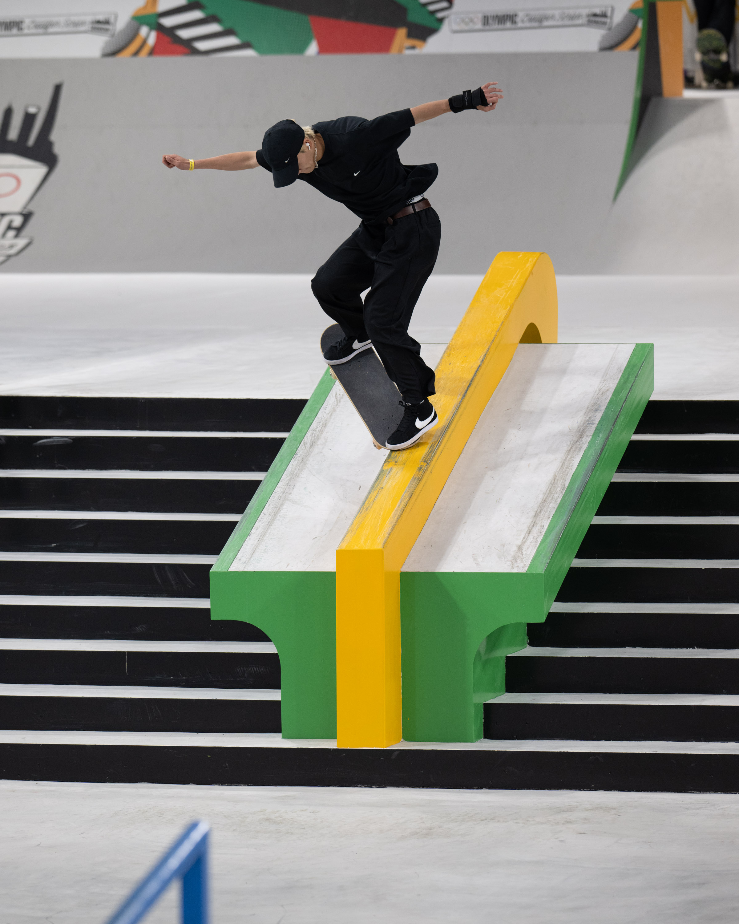 Sora Shirai 180 switch crook WST Street WCH OQS shanghai Kenji Haruta 14