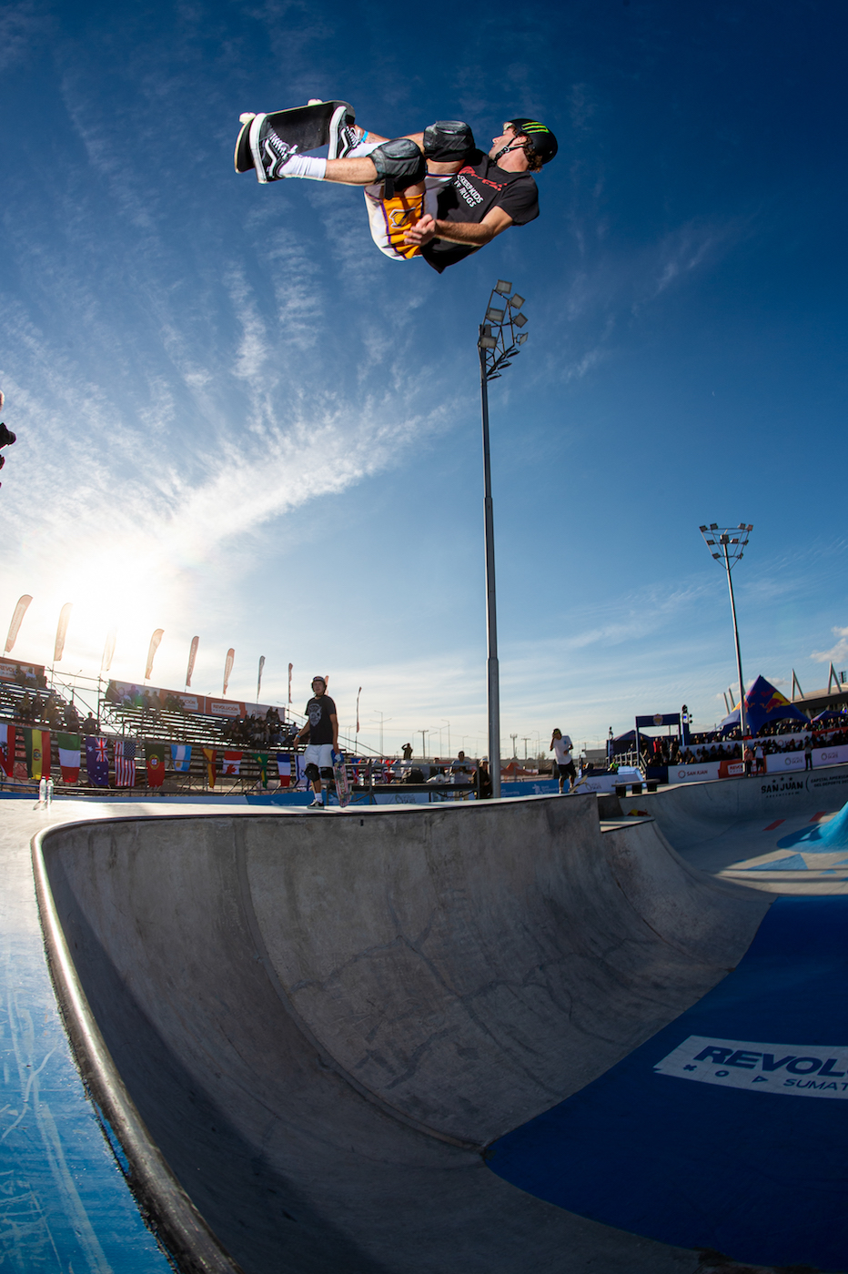 Tom Schaar Ally op 540 2 World Skate WST Park San Juan Park 2023 Piero Capannini 58