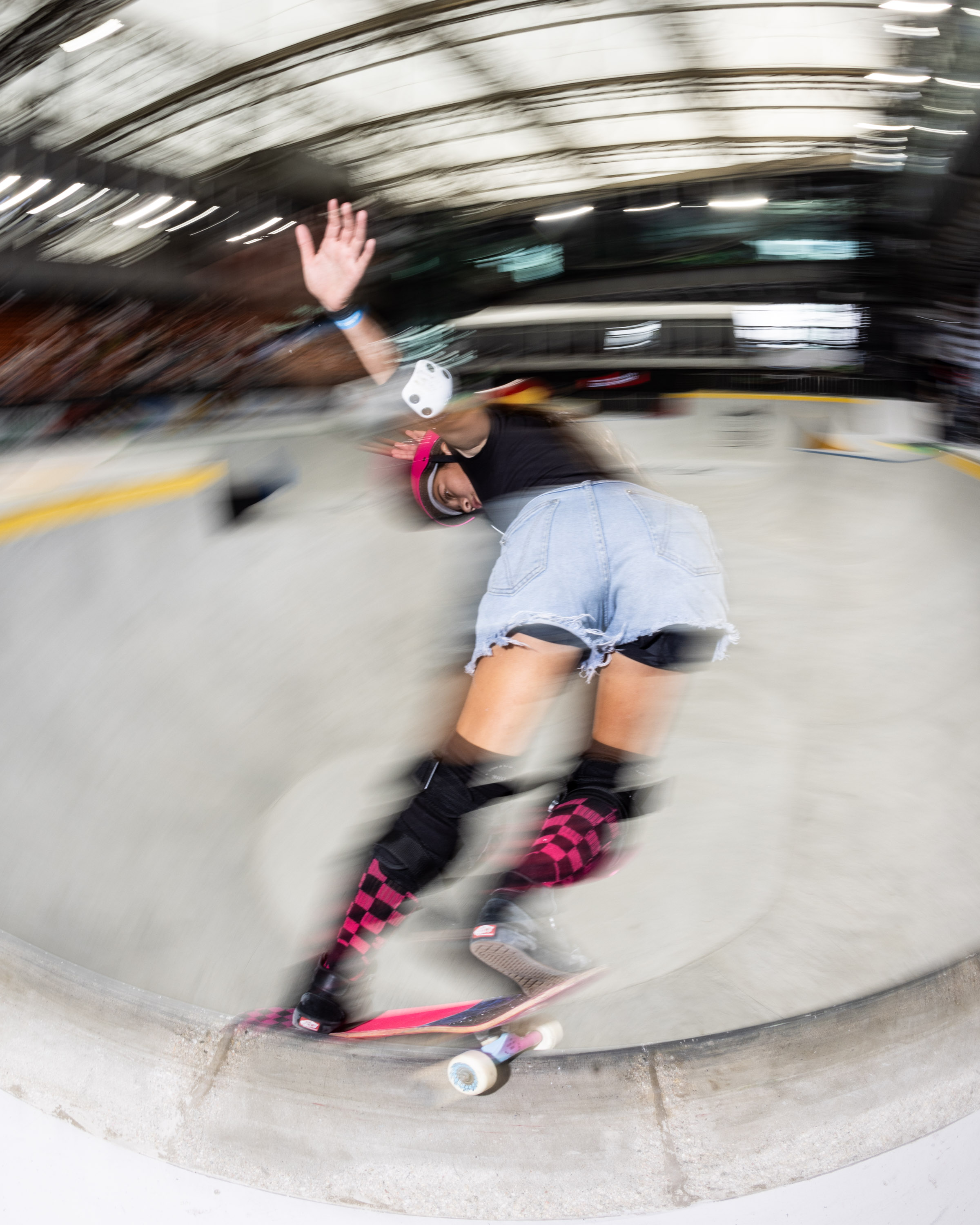 Arisa Trew back smith WST Street WCH OQS shanghai Atiba Jefferson 8