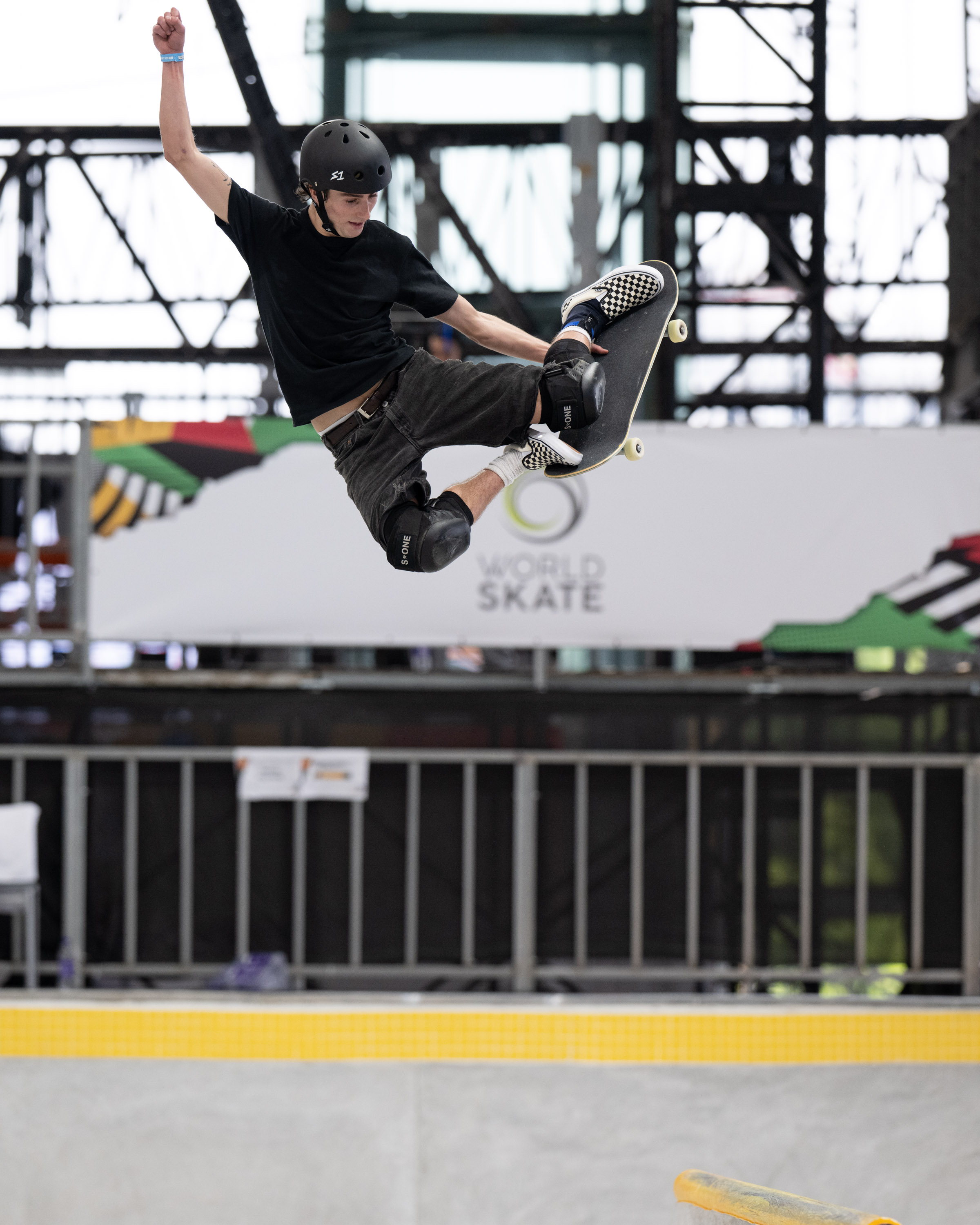 Tate Carew stale fish tweak air WST Street WCH OQS shanghai kenji Haruta 16