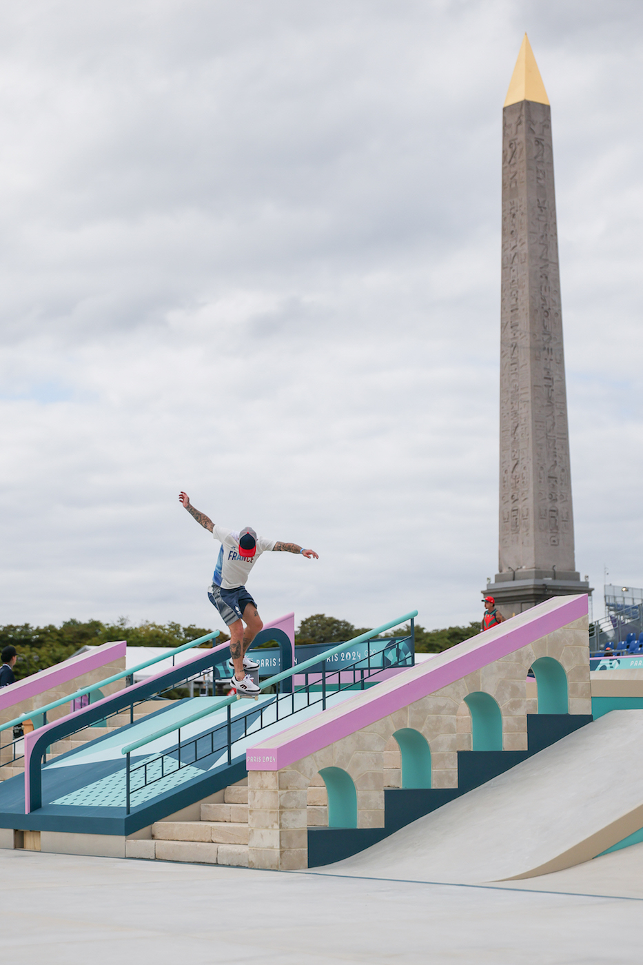 Aurelien Giraud back lip WST WCH OG Paris Atiba Jefferson 0134