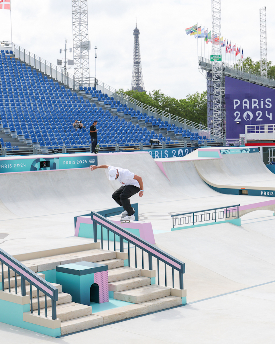Matt Berger kickflip back lip WST WCH OG Paris Atiba Jefferson 0081