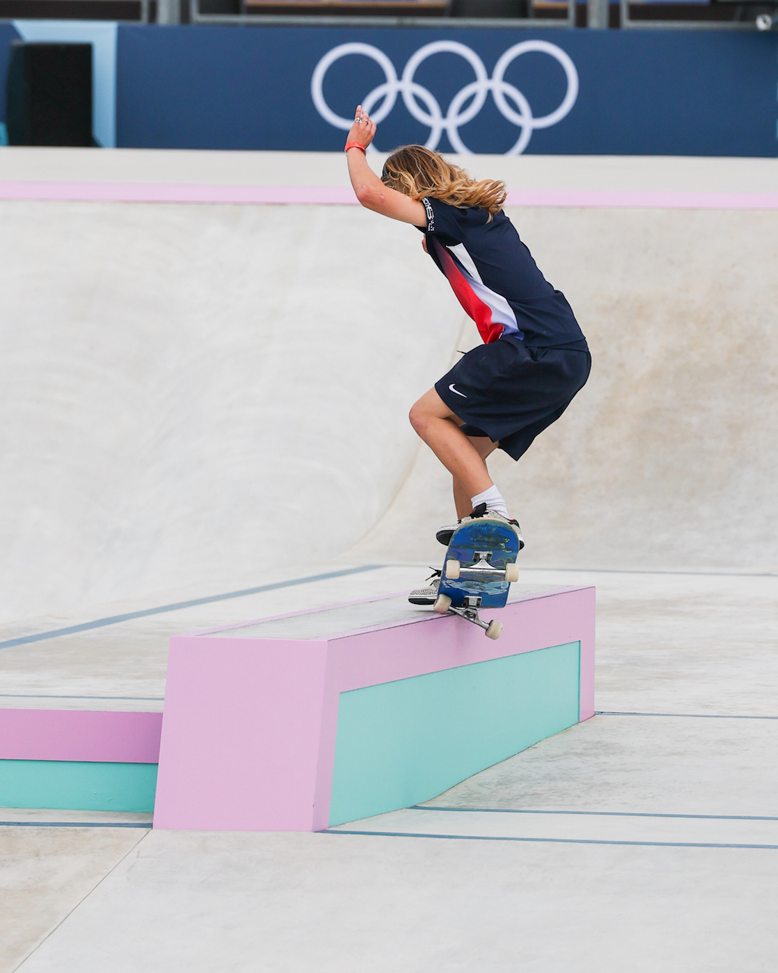 Poe Pinson front Crook WST WCH OG Paris Atiba Jefferson 0121