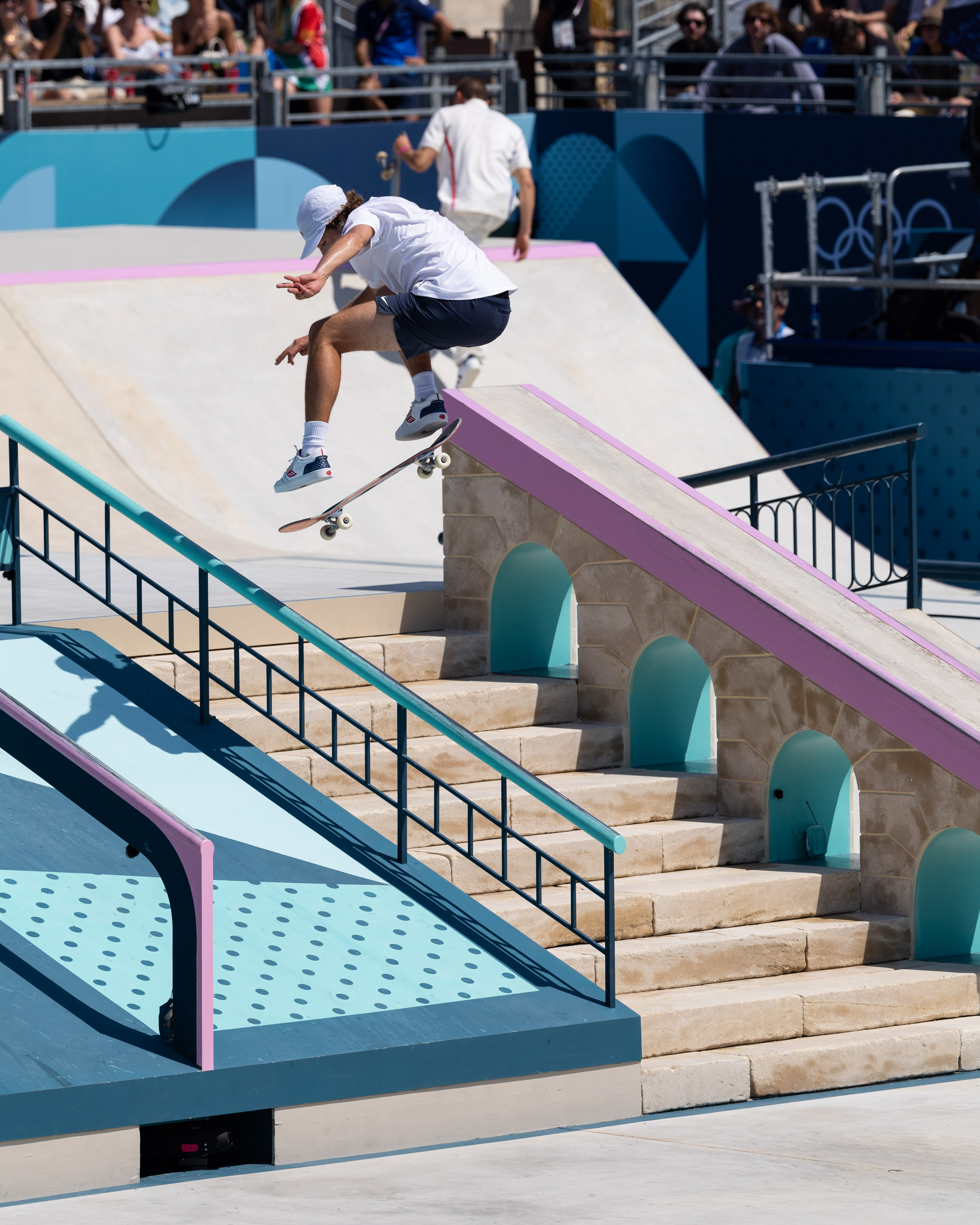 Jagger Eaton backside flip nosegrind WST WCH OG Paris Bryce Kanights 31