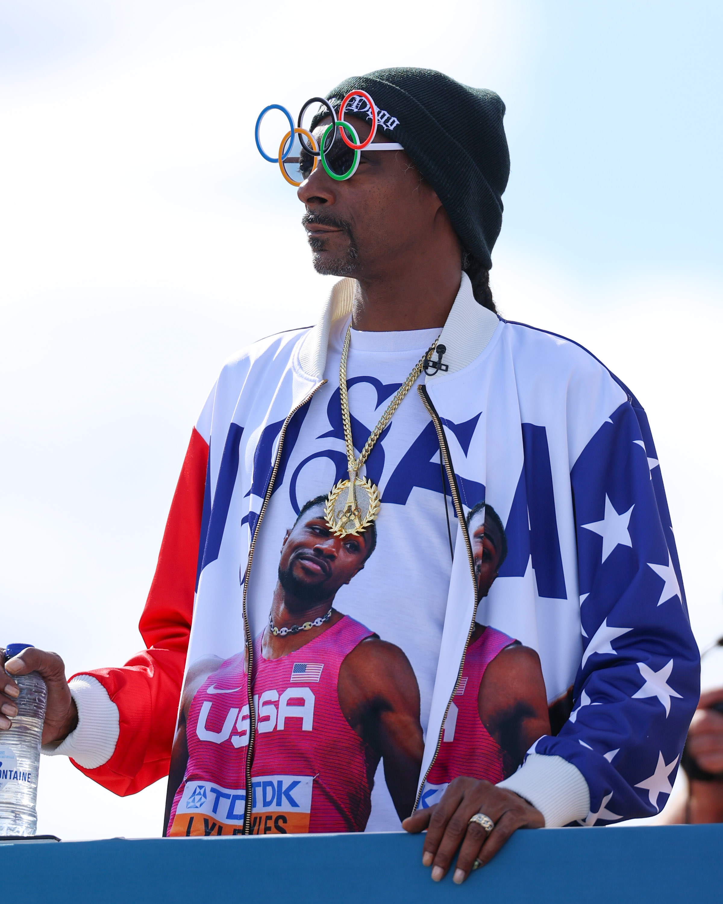 Snoop Doog WST WCH OG Paris Atiba Jefferson 5