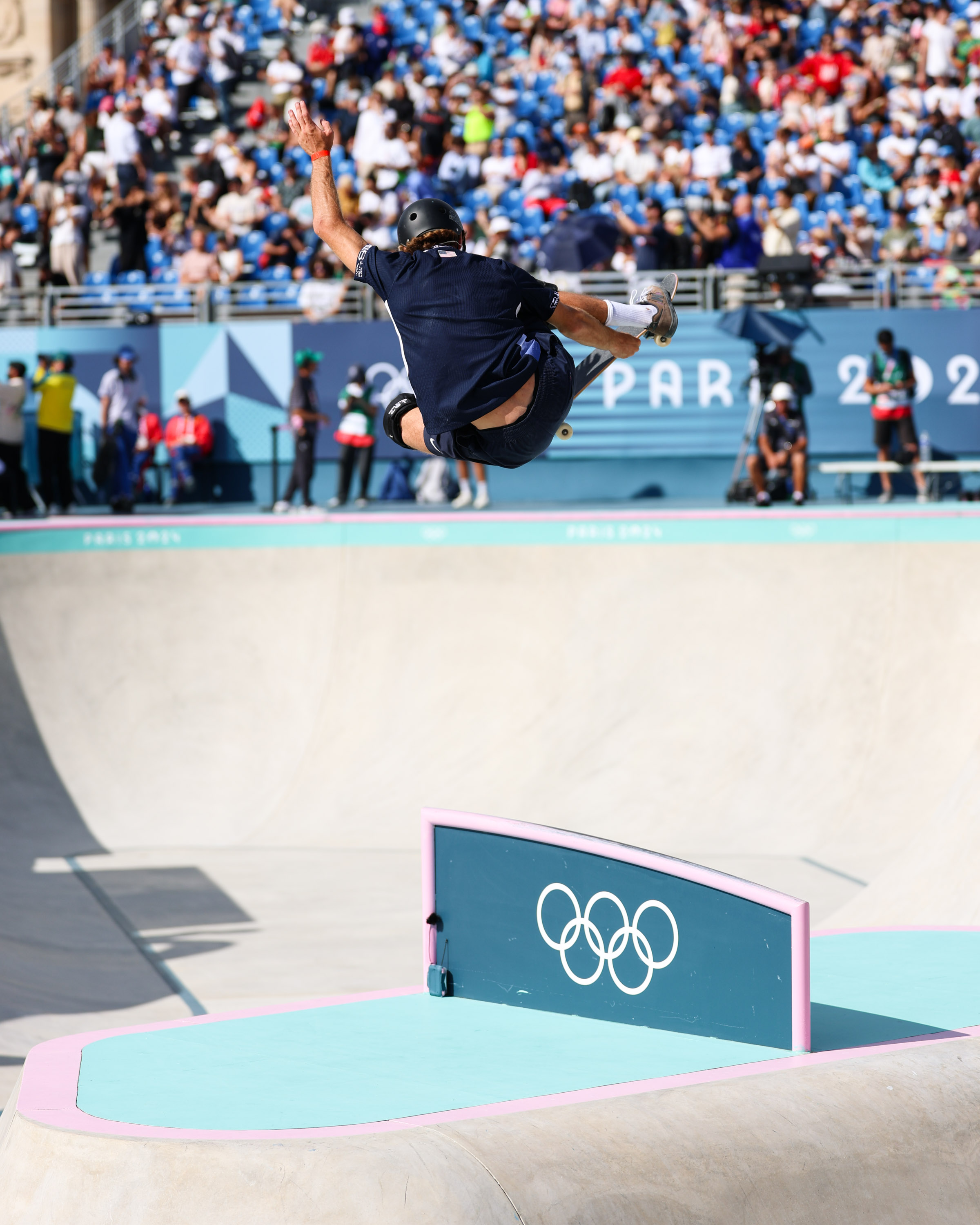 Tom Schaar frontside 360 stalefish WST WCH OG Paris Atiba Jefferson 2