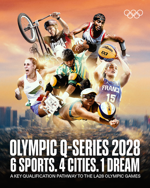 Olympic QSeries 2028 1 1