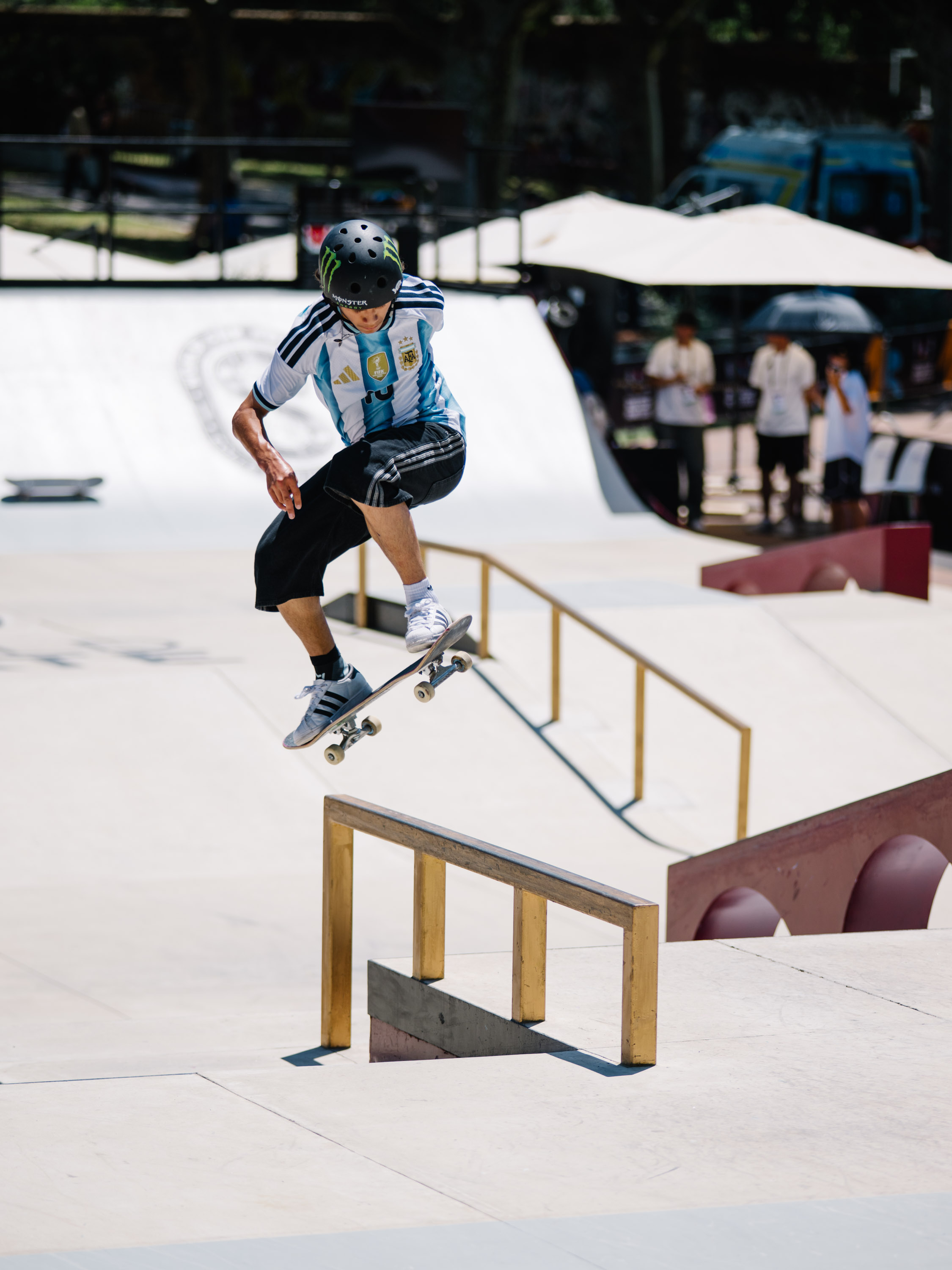 Julian Agliardi alley oop 270 backlip wsk skateboarding world Cup Rome 2026 Haruta 1153
