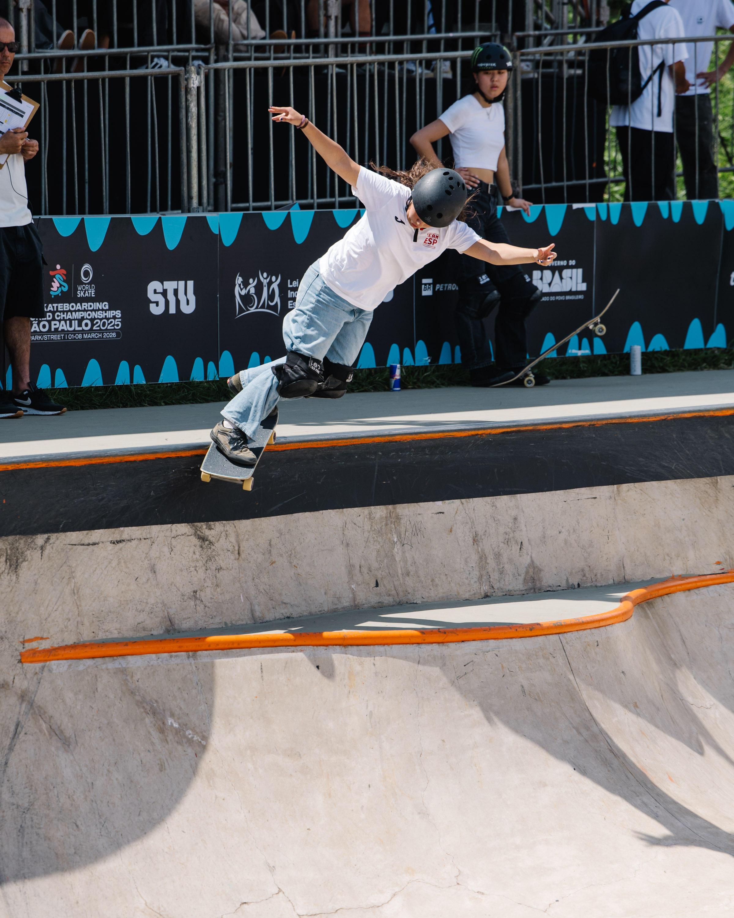 Julia Benedetti backmsith wsk skateboarding championship São Paulo 2025 Kanights 3877