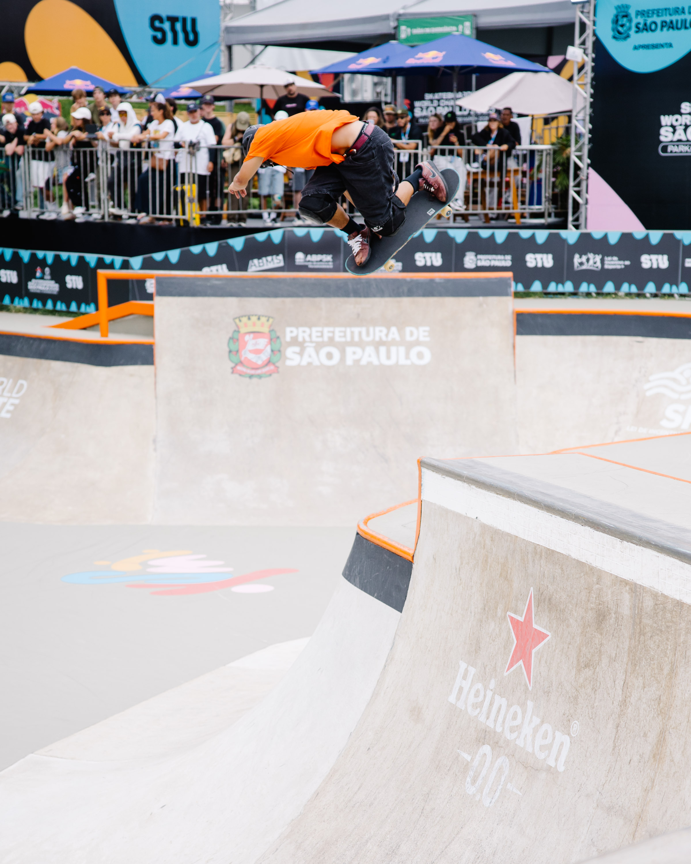 Yuro Nagahara Tweak wsk skateboarding championship São Paulo 2025 Abal 5192