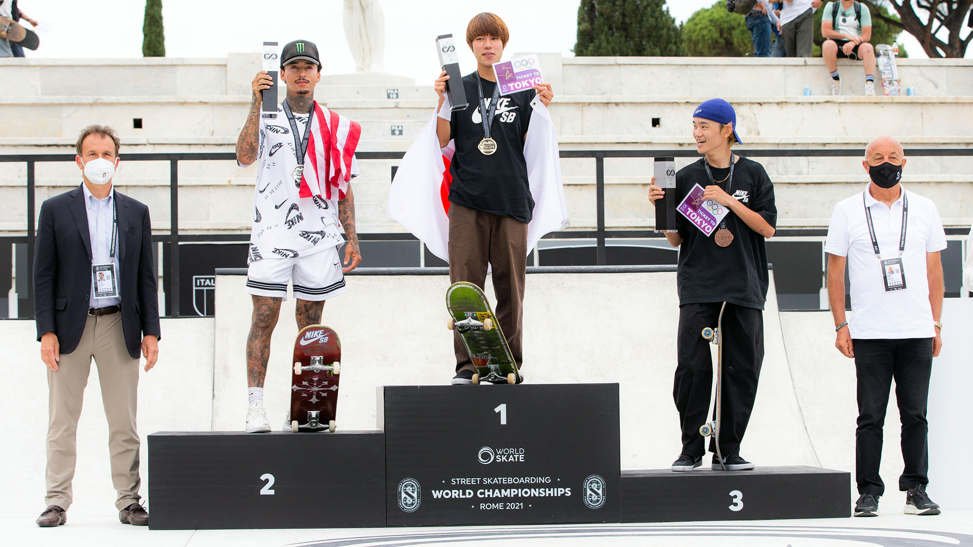 mens podium world street skateboarding championships mens finals rome 060621 bryce kanights16x9