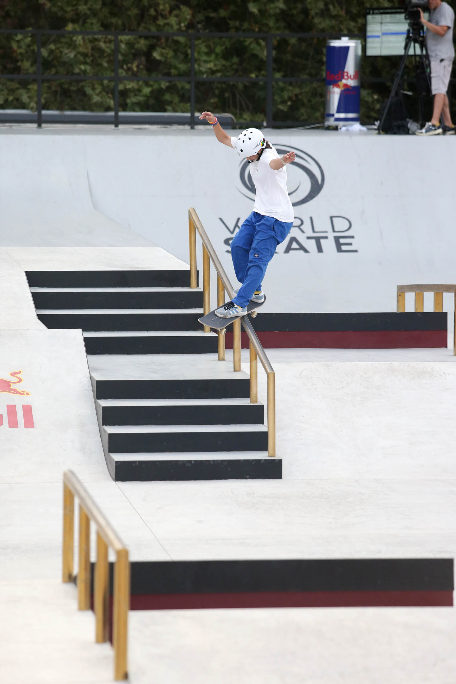 2400PX Womens Finals July 3 P Street Roma Skateboarding 2022 Photo Davide Biondani 28