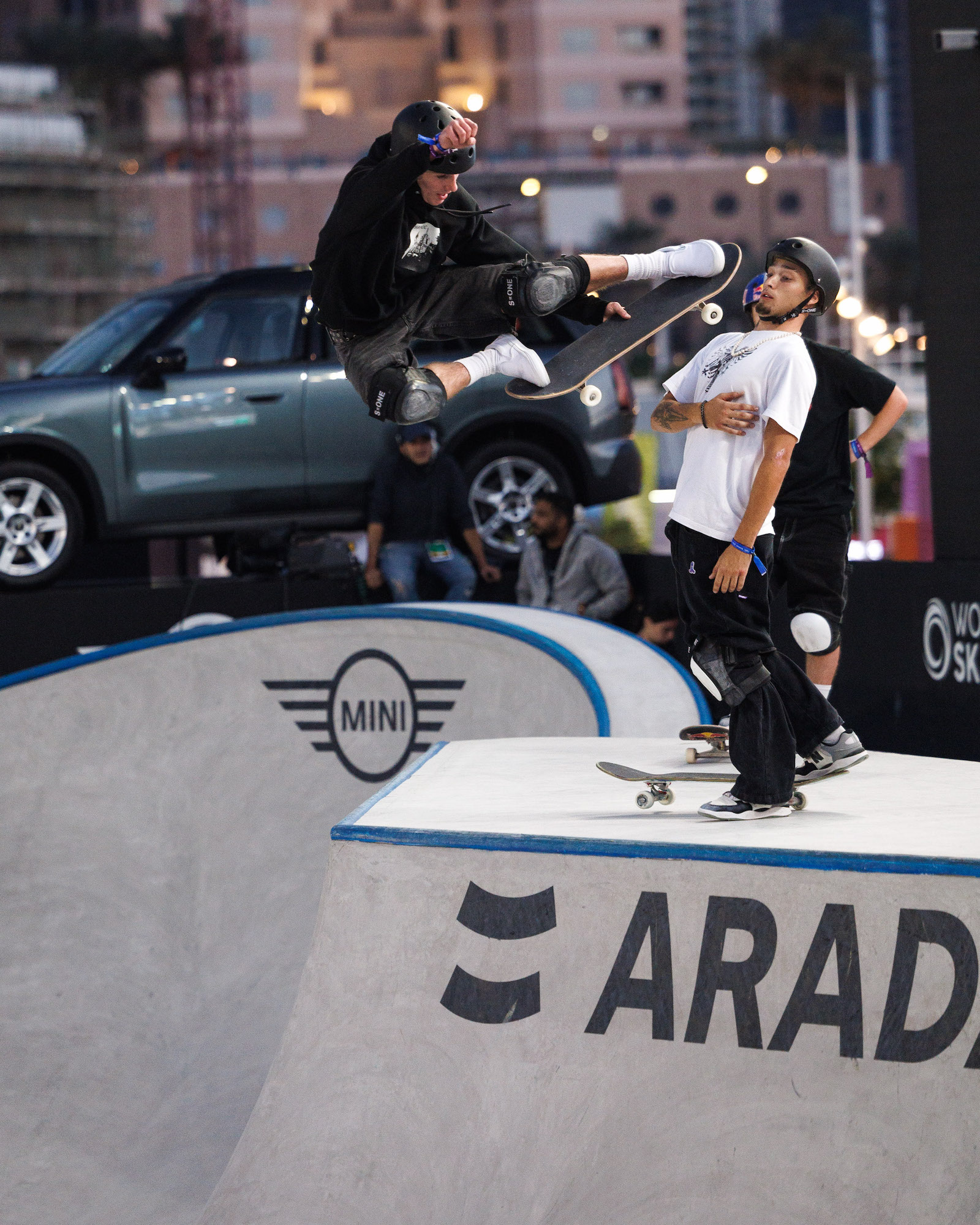 1Tate Carew stale fish WST Street WCH OQS Dubai Bryce Kanights 2