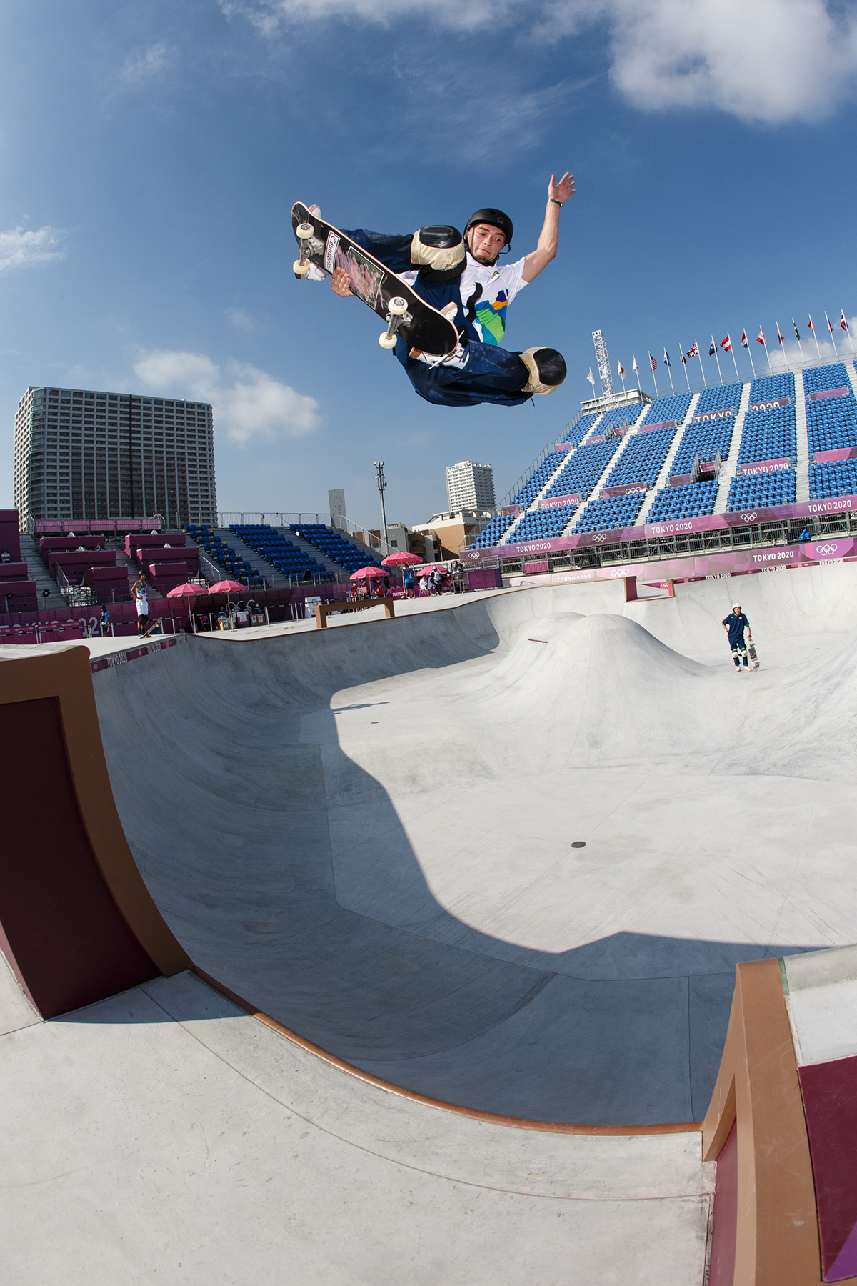 pedro quintas practice ariake park tokyo2020 20210801 kanights 02