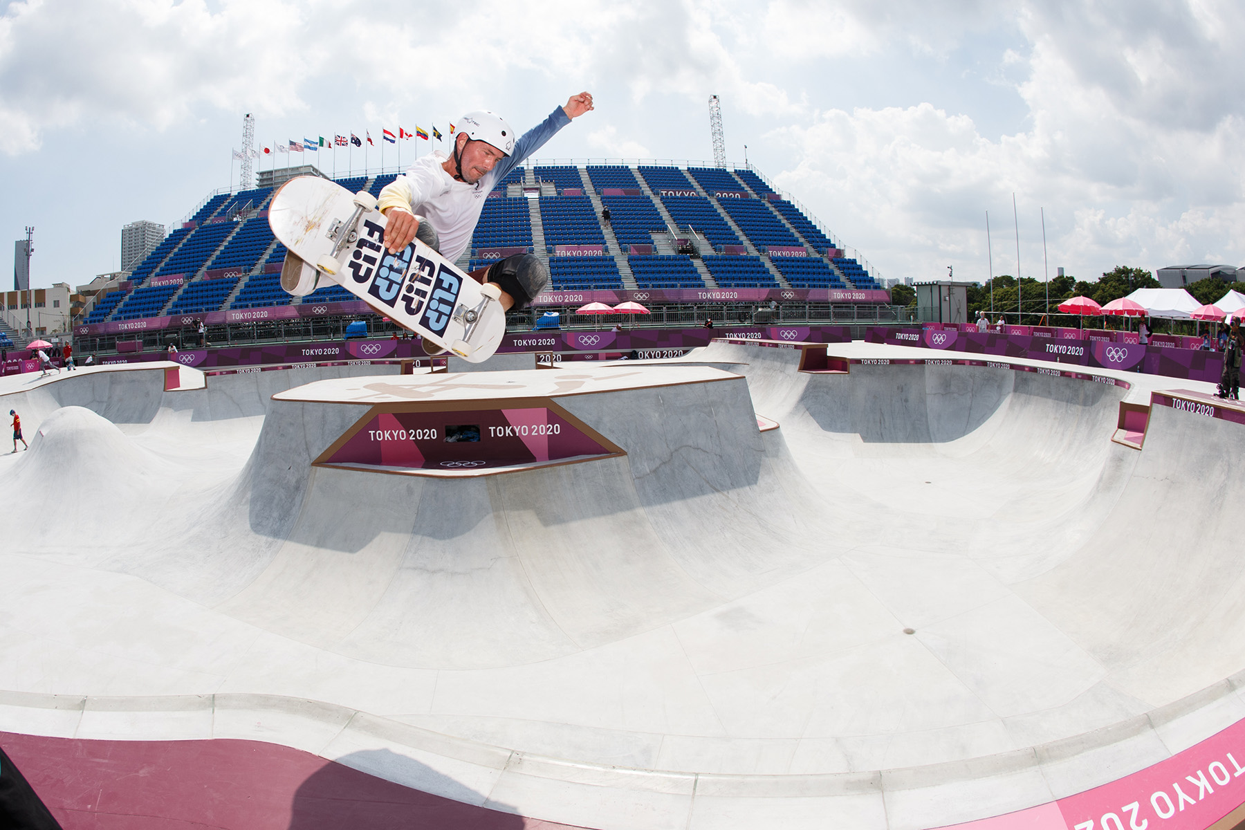 rune glifberg practice ariake park tokyo2020 20210728 kanights 04