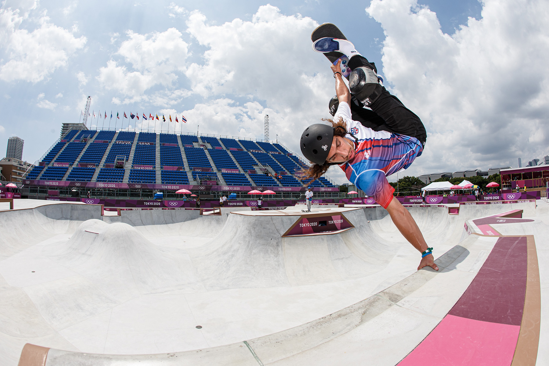 steven pineiro practice ariake park tokyo2020 20210728 kanights 03