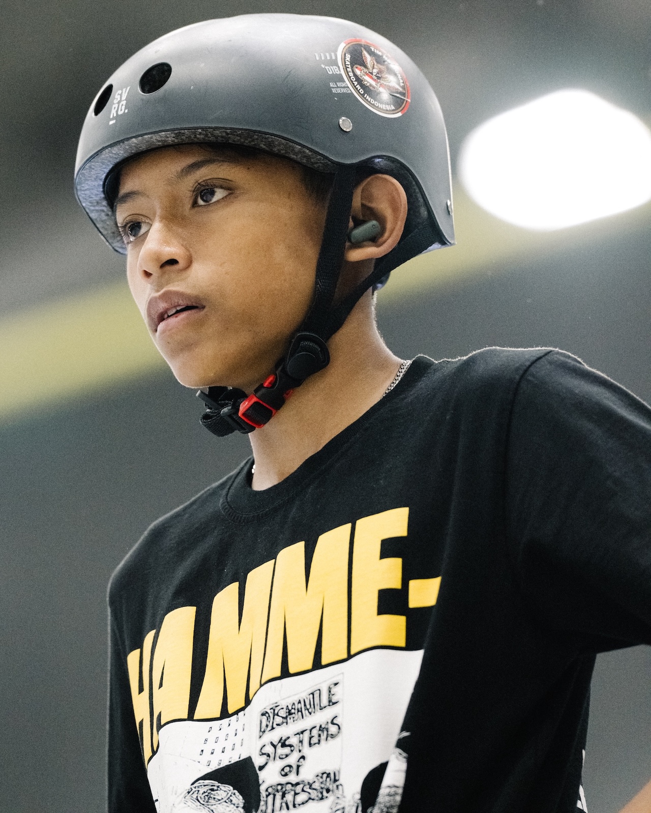 Zaidhar Ibrahim WSK Kitakyushu 2025 Haruta