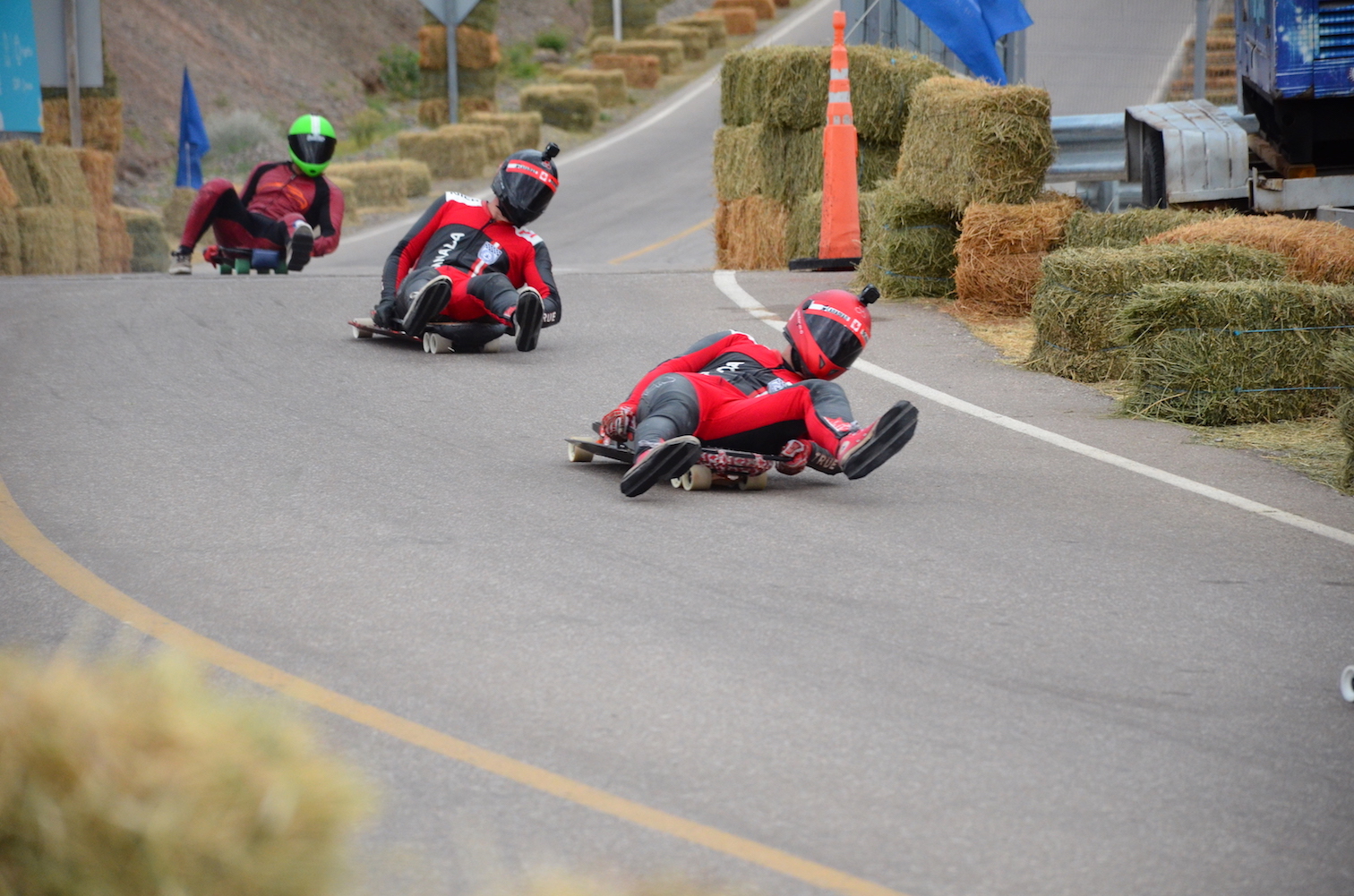 The Classic Luge