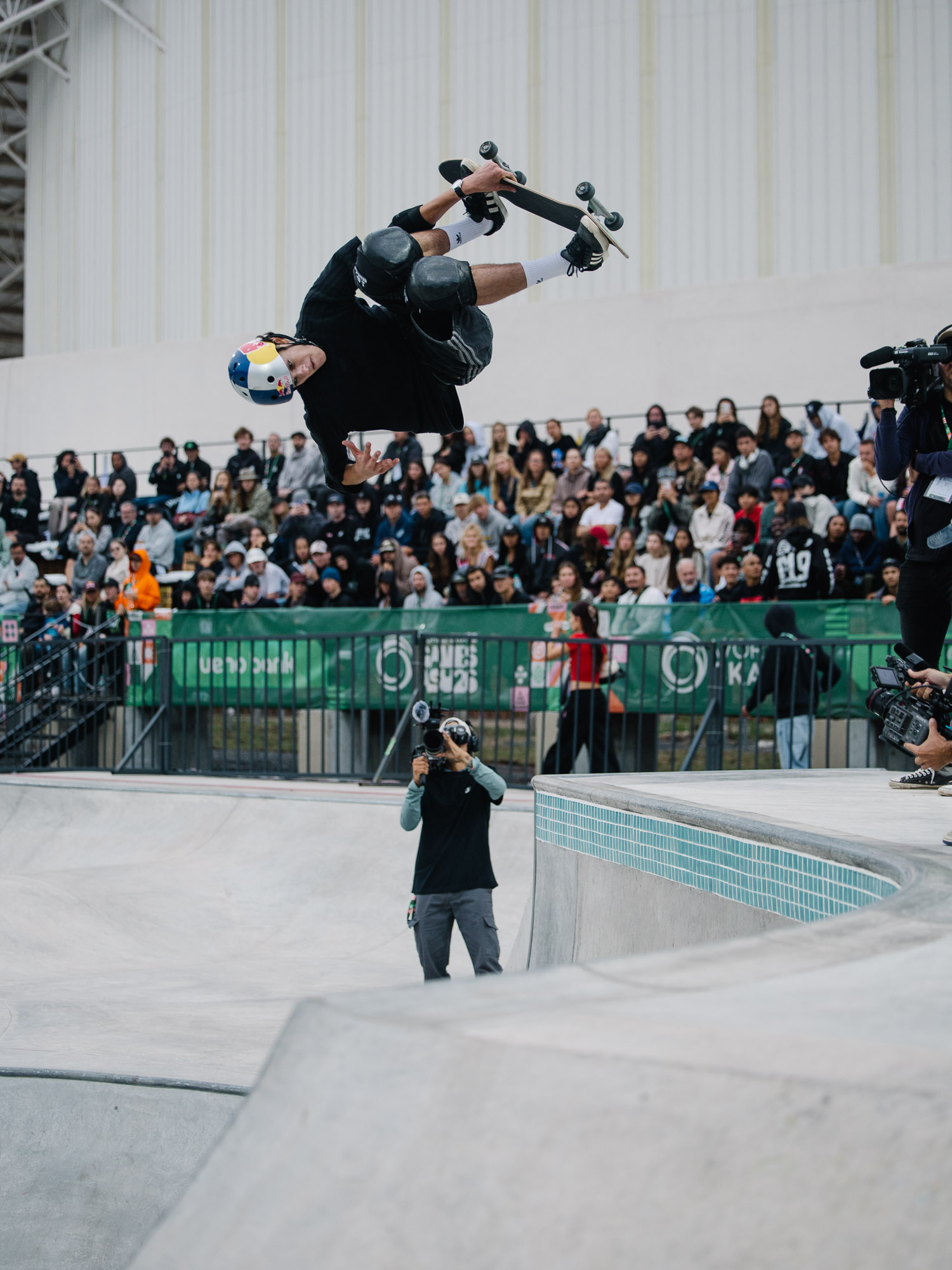 Gui Khury wst ASU Skt Park World Championship Paraguay 2026 Kanights 2547