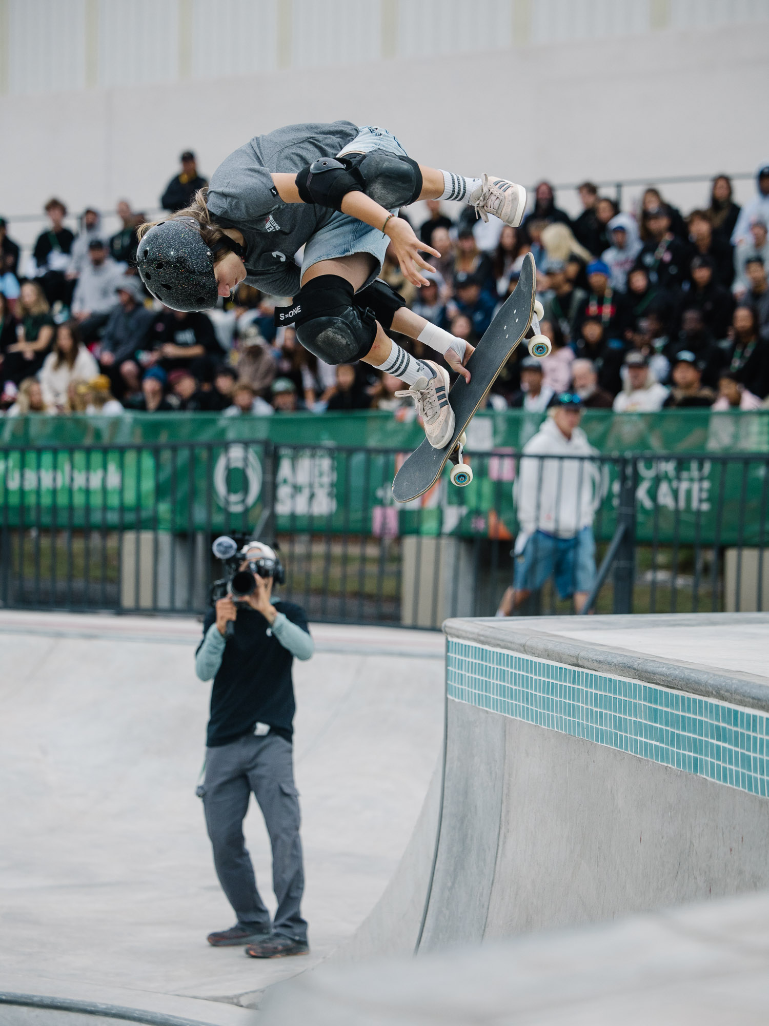 Naia Lasso wst ASU Skt Park World Championship Paraguay 2026 Kanights 1412