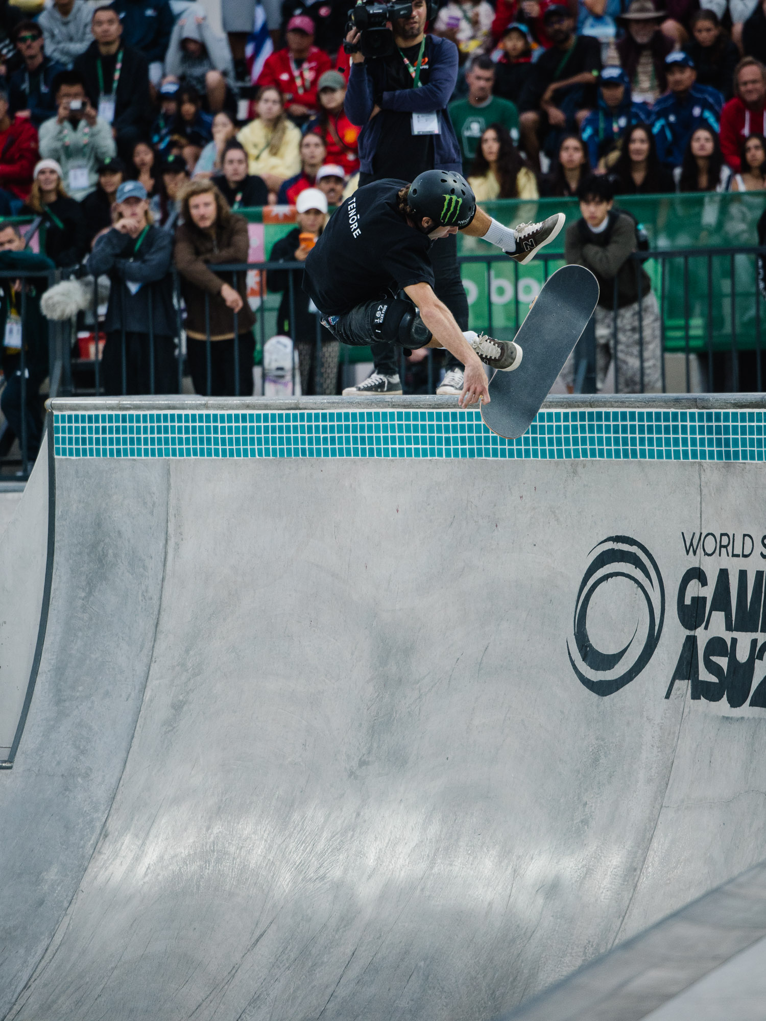 Tom Schaar wst ASU Skt Park World Championship Paraguay 2026 Kanights 3956