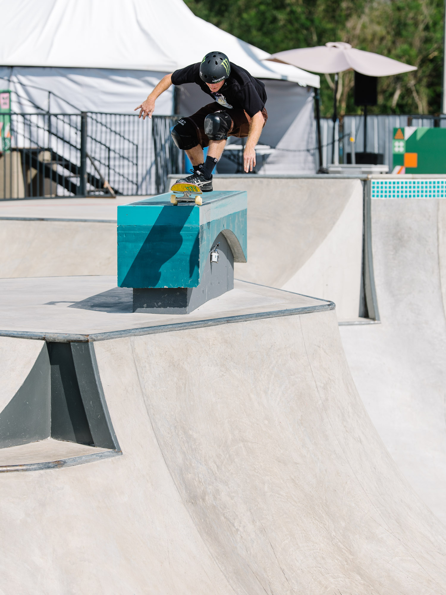 Kieran Woolley wst ASU Skt Park World Championship Paraguay 2026 Kanights 1978