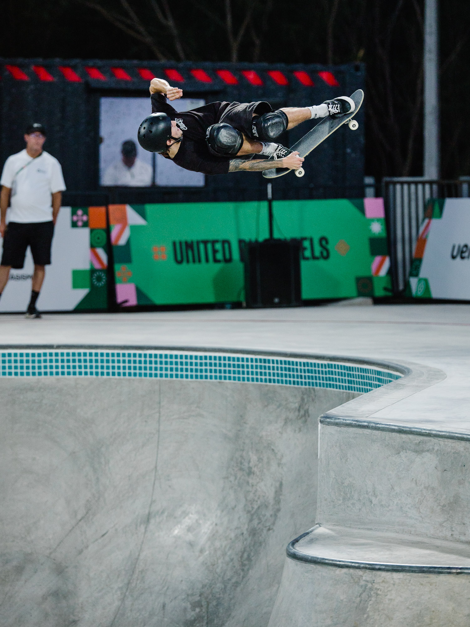 Tate Carew wst ASU Skt Park World Championship Paraguay 2026 Kanights 2851