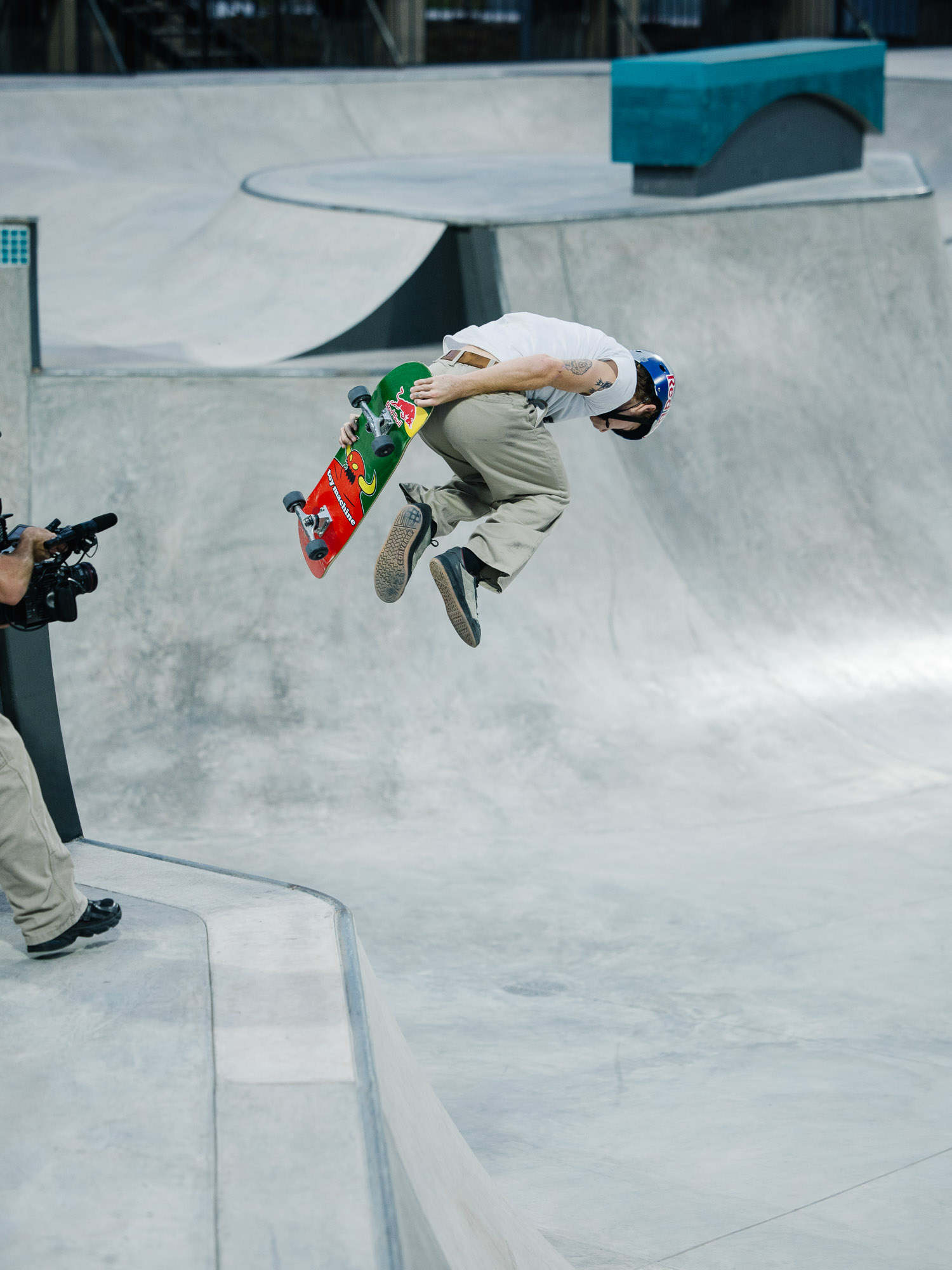 Gavin Bottger wst ASU Skt Park World Championship Paraguay 2026 Kanights 8888