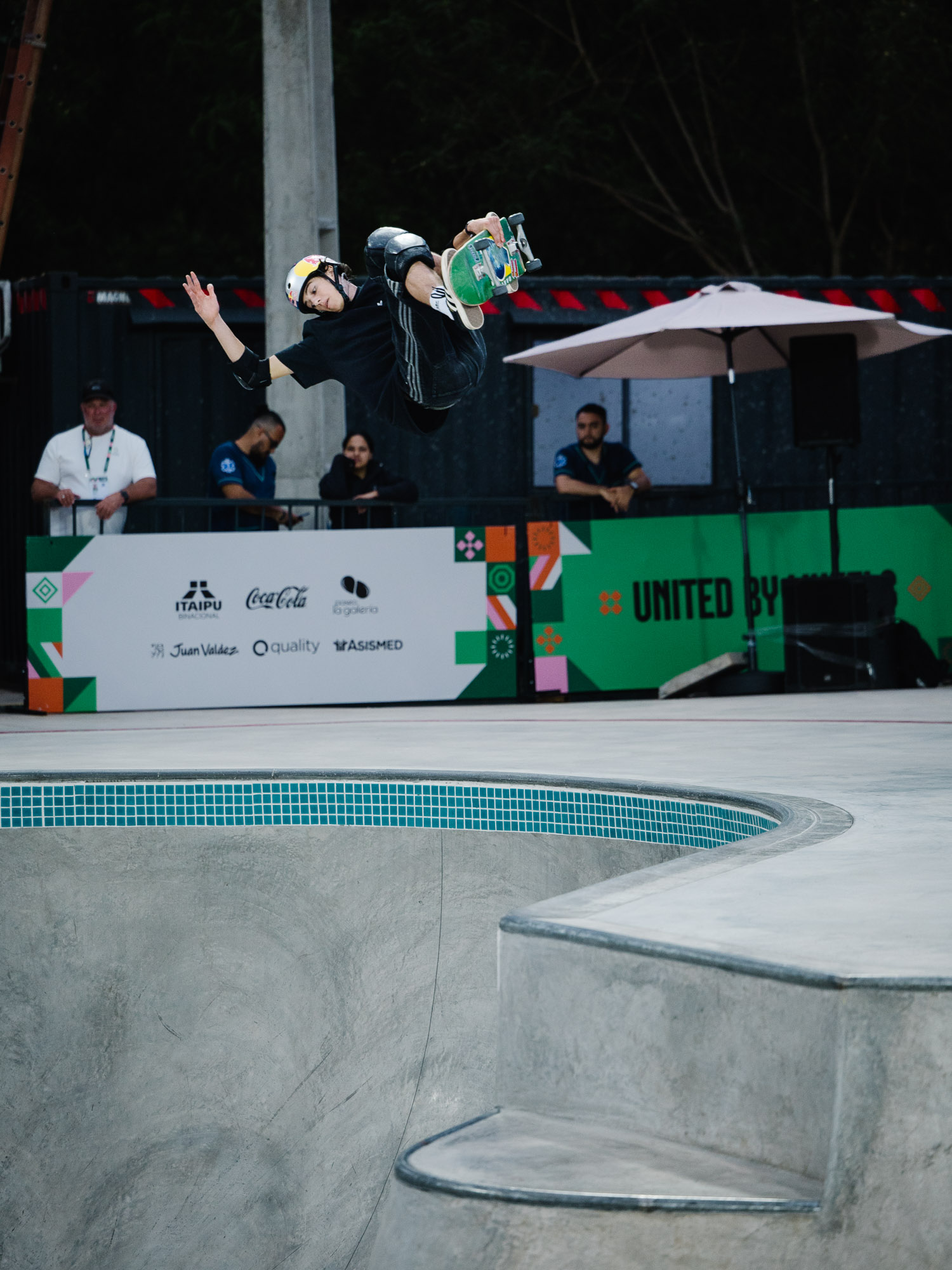 Gui Khury wst ASU Skt Park World Championship Paraguay 2026 Kanights 8684