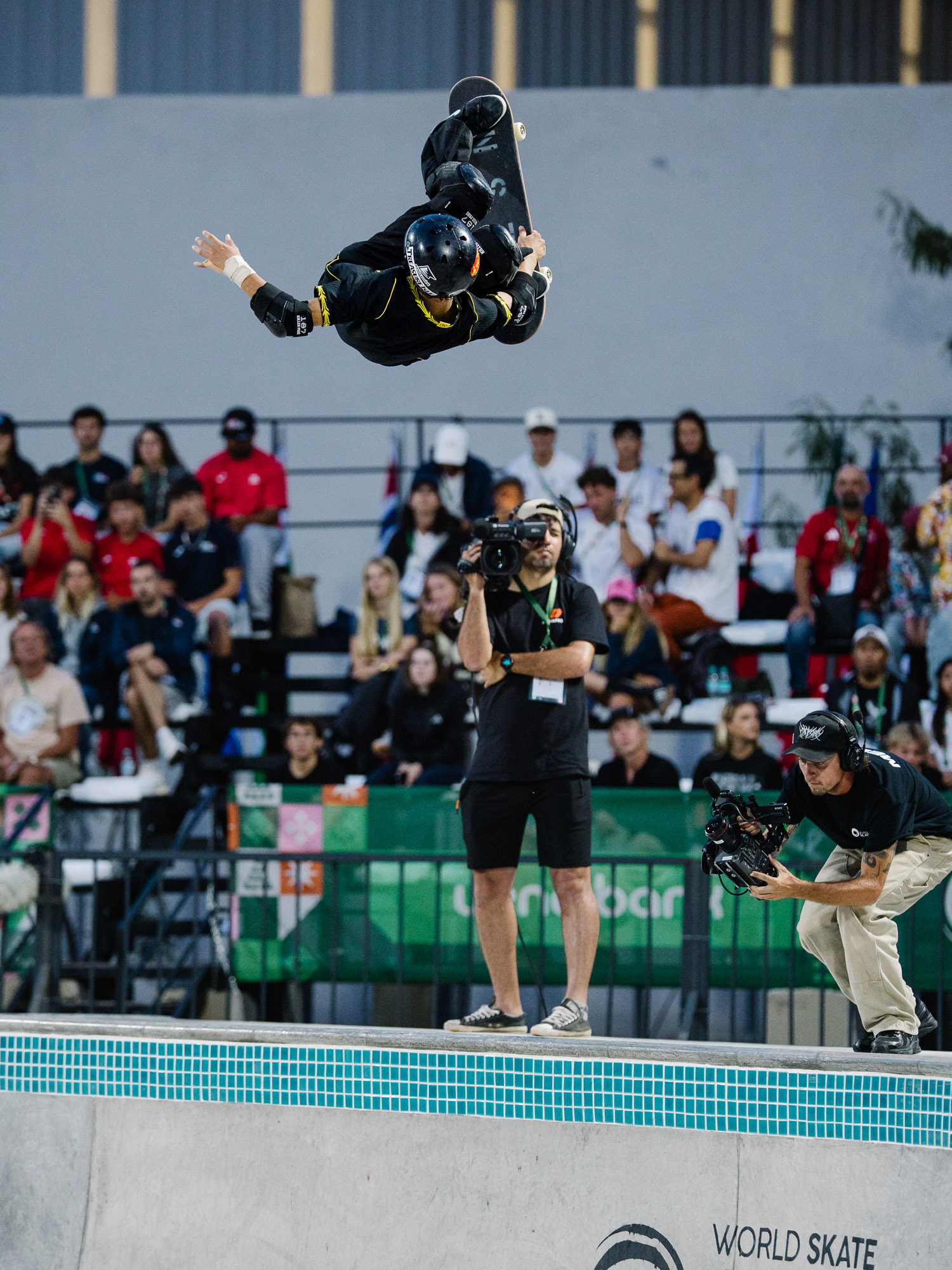 Issei Sakurai wst ASU Skt Park World Championship Paraguay 2026 Kanights 5247