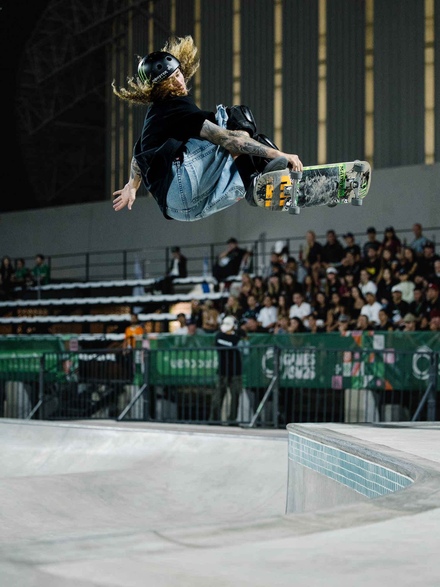 Liam Pace wst ASU Skt Park World Championship Paraguay 2026 Kanights 9457