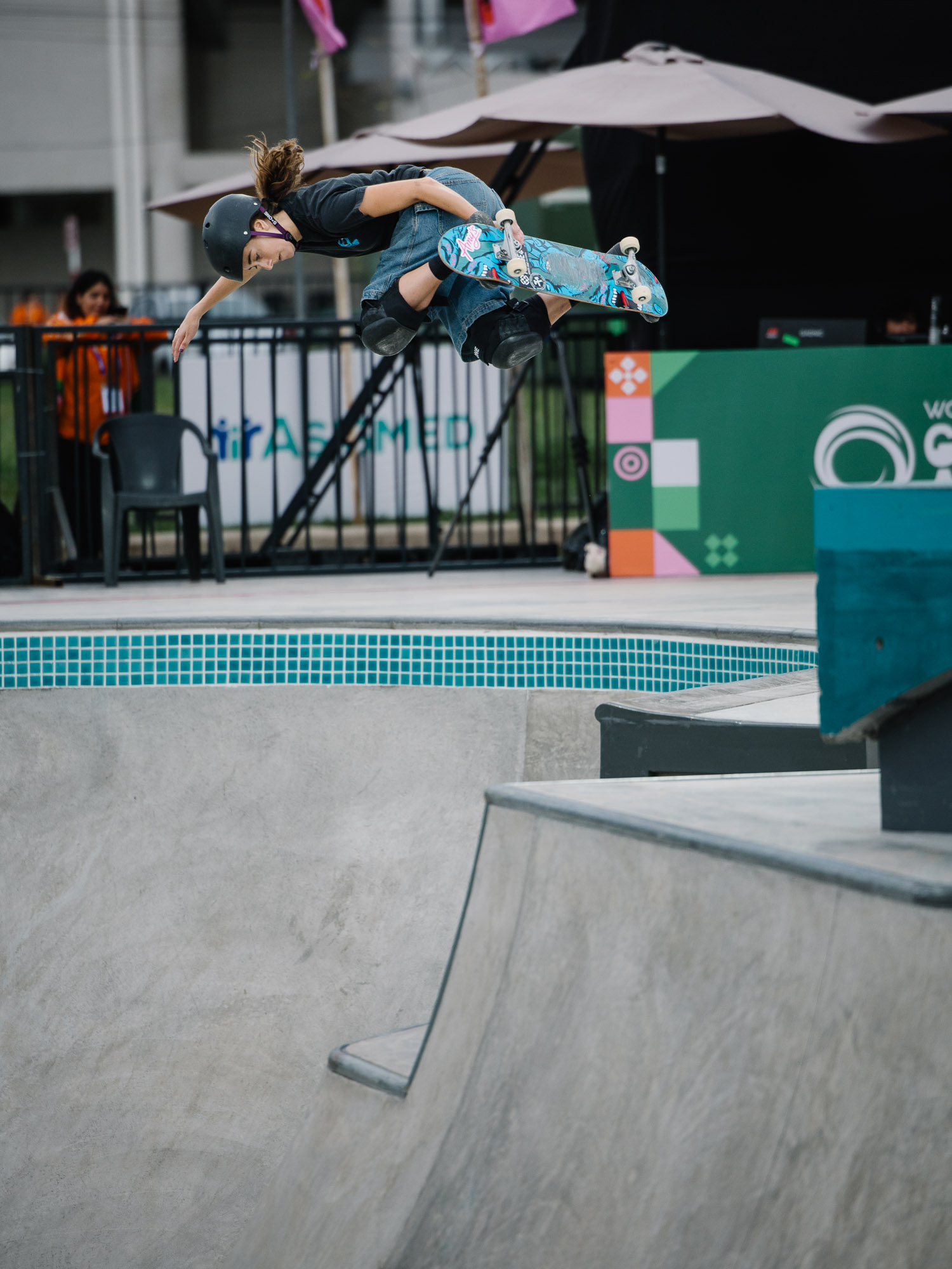 Minna Stess wst ASU Skt Park World Championship Paraguay 2026 Kanights 8036
