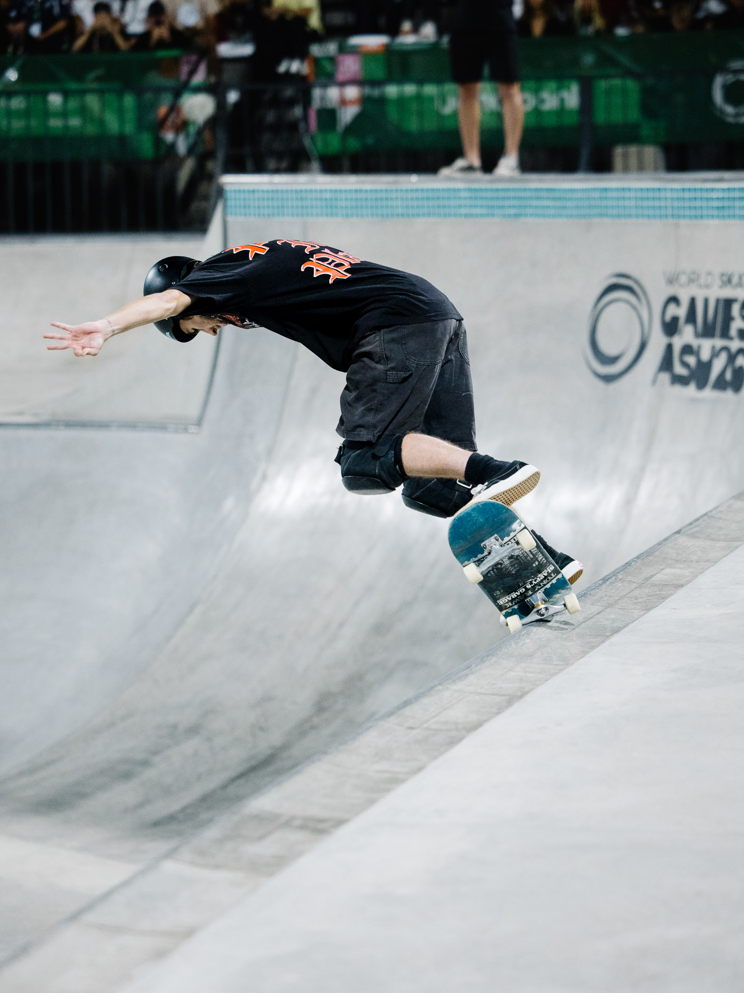 Tate Carew wst ASU Skt Park World Championship Paraguay 2026 Kanights 0132