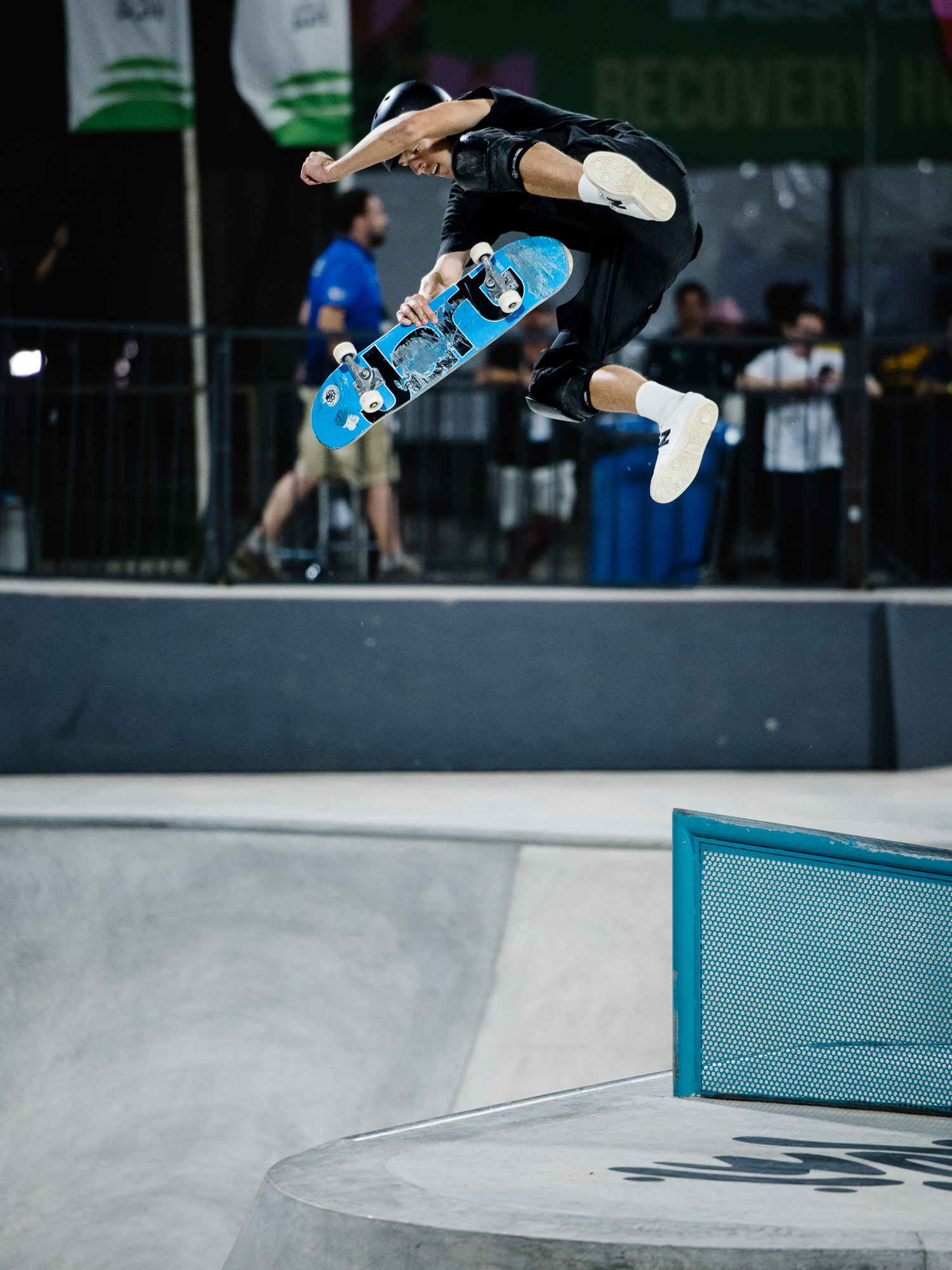 Tom Martin wst ASU Skt Park World Championship Paraguay 2026 Kanights 0246