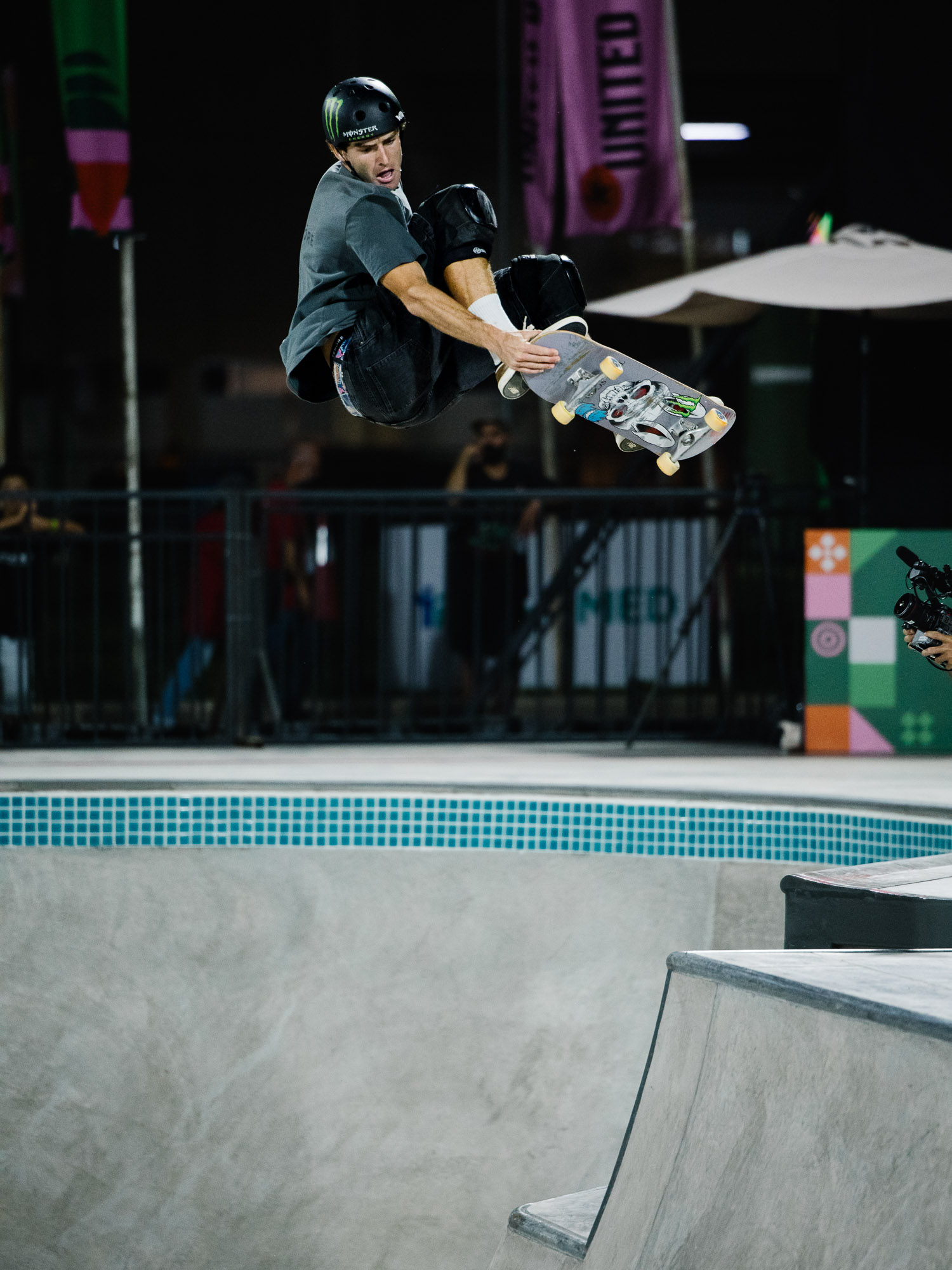 Tom Schaar wst ASU Skt Park World Championship Paraguay 2026 Kanights 9597