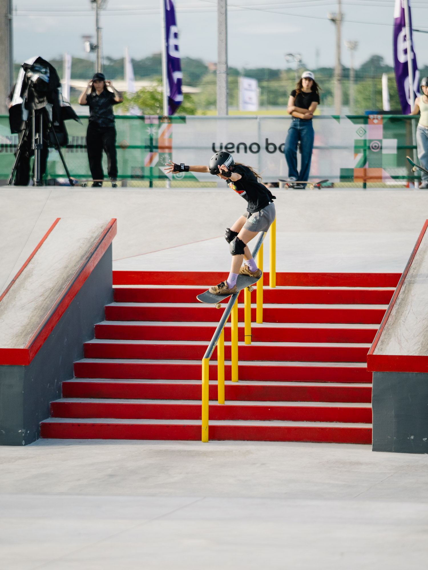 Cora Wilton ASU Skt Street World Championship Paraguay 2026 Abal 9933
