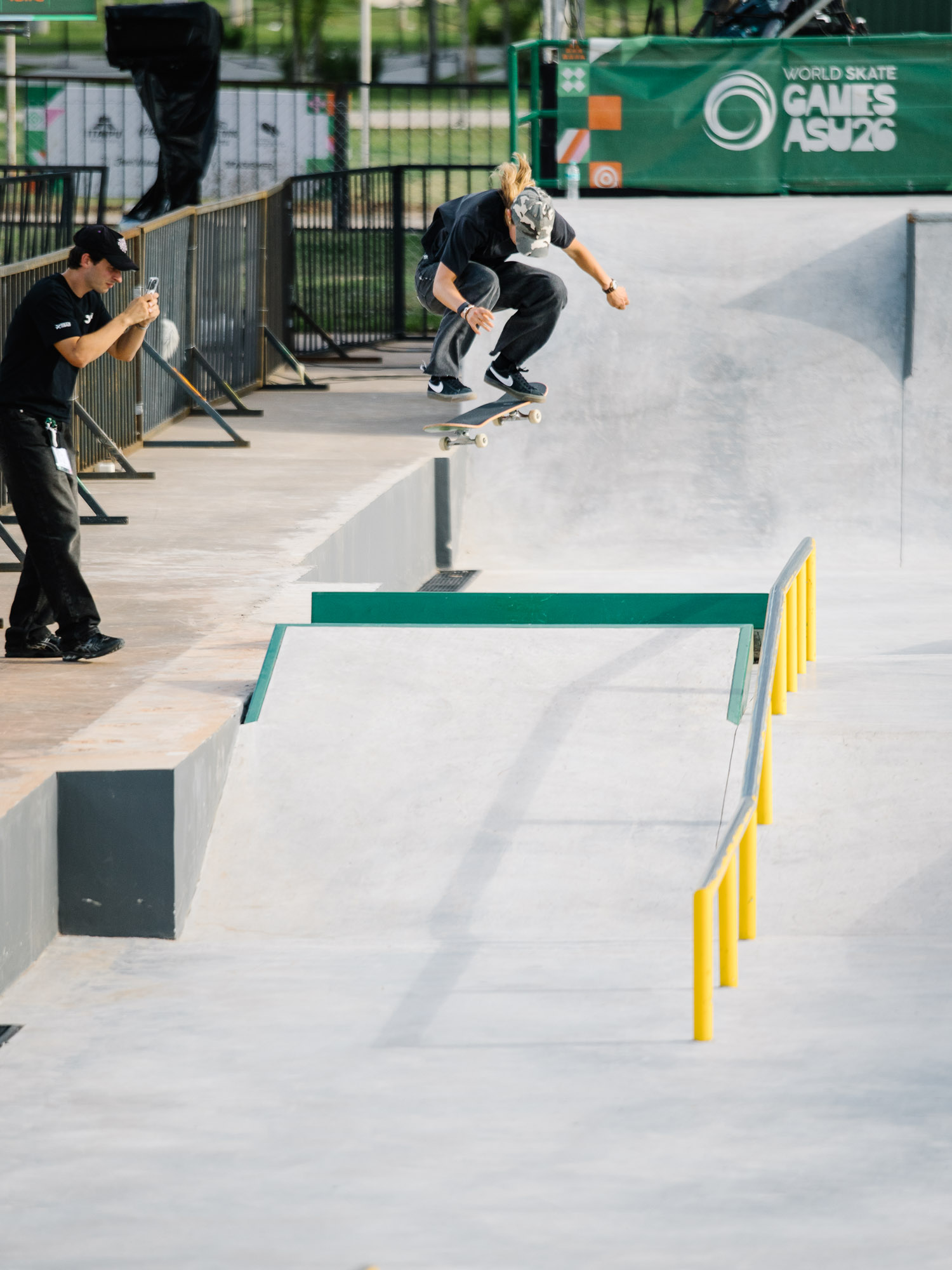 Flic Turner wst ASU Skt Street World Championship Paraguay 2026 Abal 9484