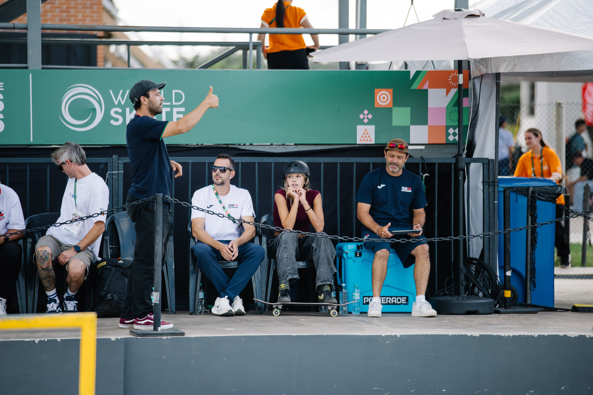 Ivet Terol wst ASU Skt Street World Championship Paraguay 2026 Abal 9244