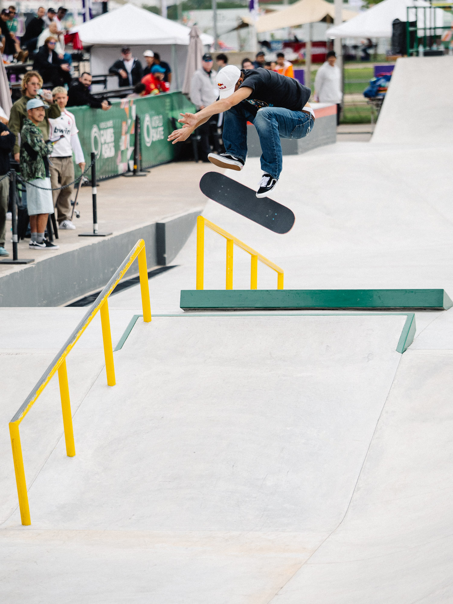 Jagger Eaton wst ASU Skt Street World Championship Paraguay 2026 Abal 7404