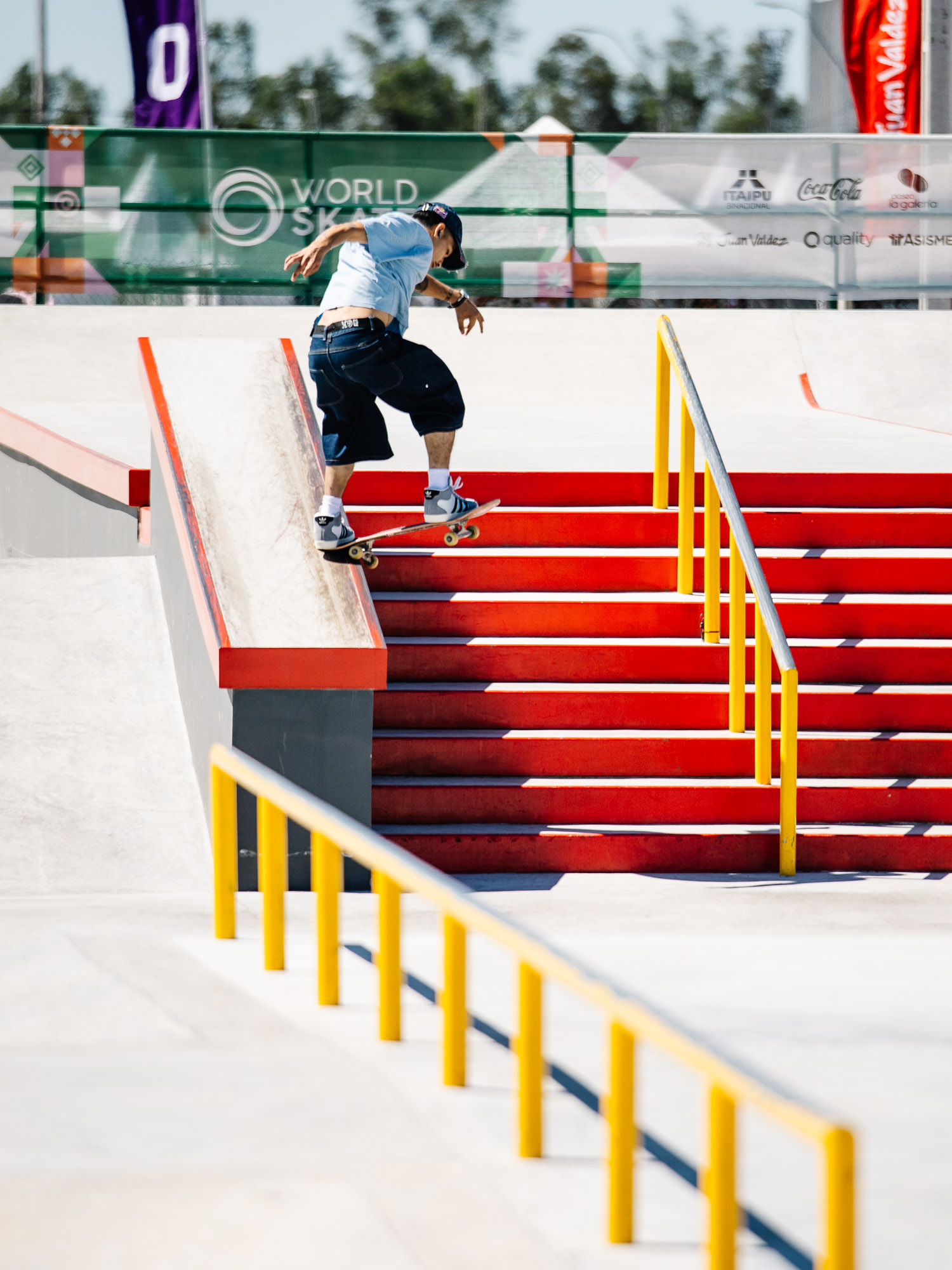Angelo Caro wsk ASU Skt Street World Championship Paraguay 2026 Abal 4557