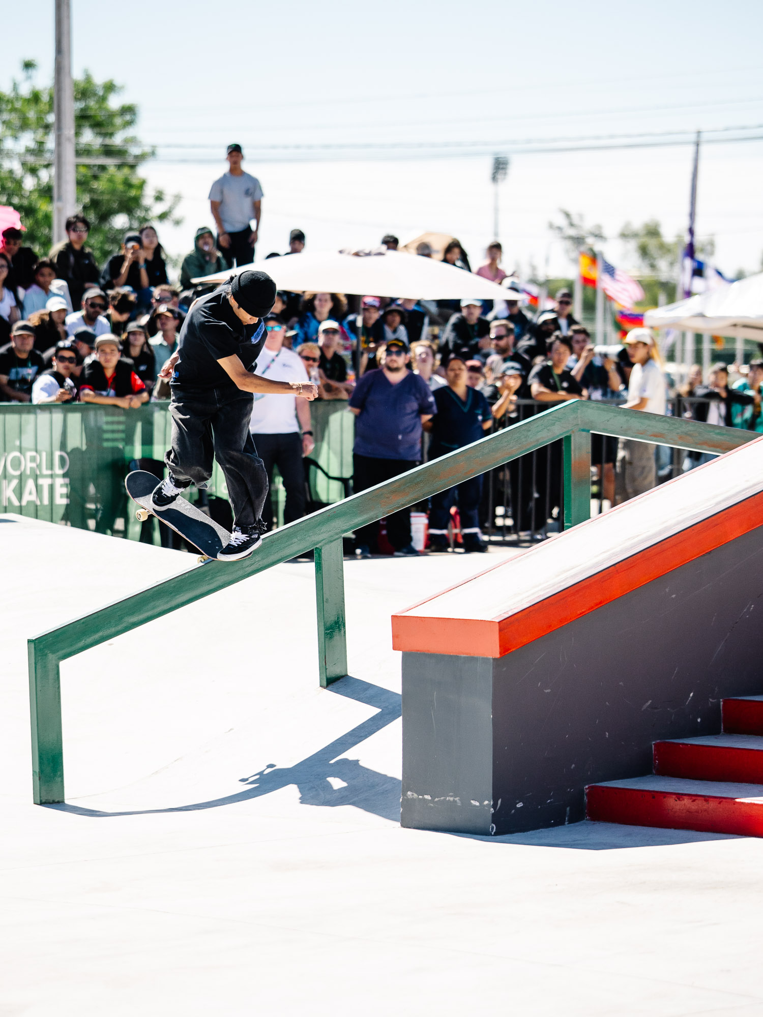 Taiga Nagai wsk ASU Skt Street World Championship Paraguay 2026 Abal 5076