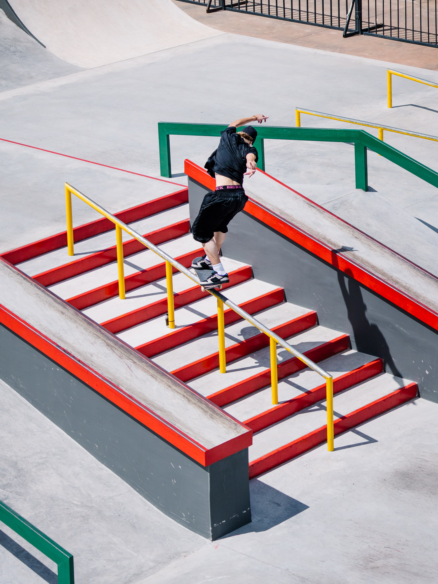Filipe Mota wsk ASU Skt Street World Championship Paraguay 2026 Dillon 01465