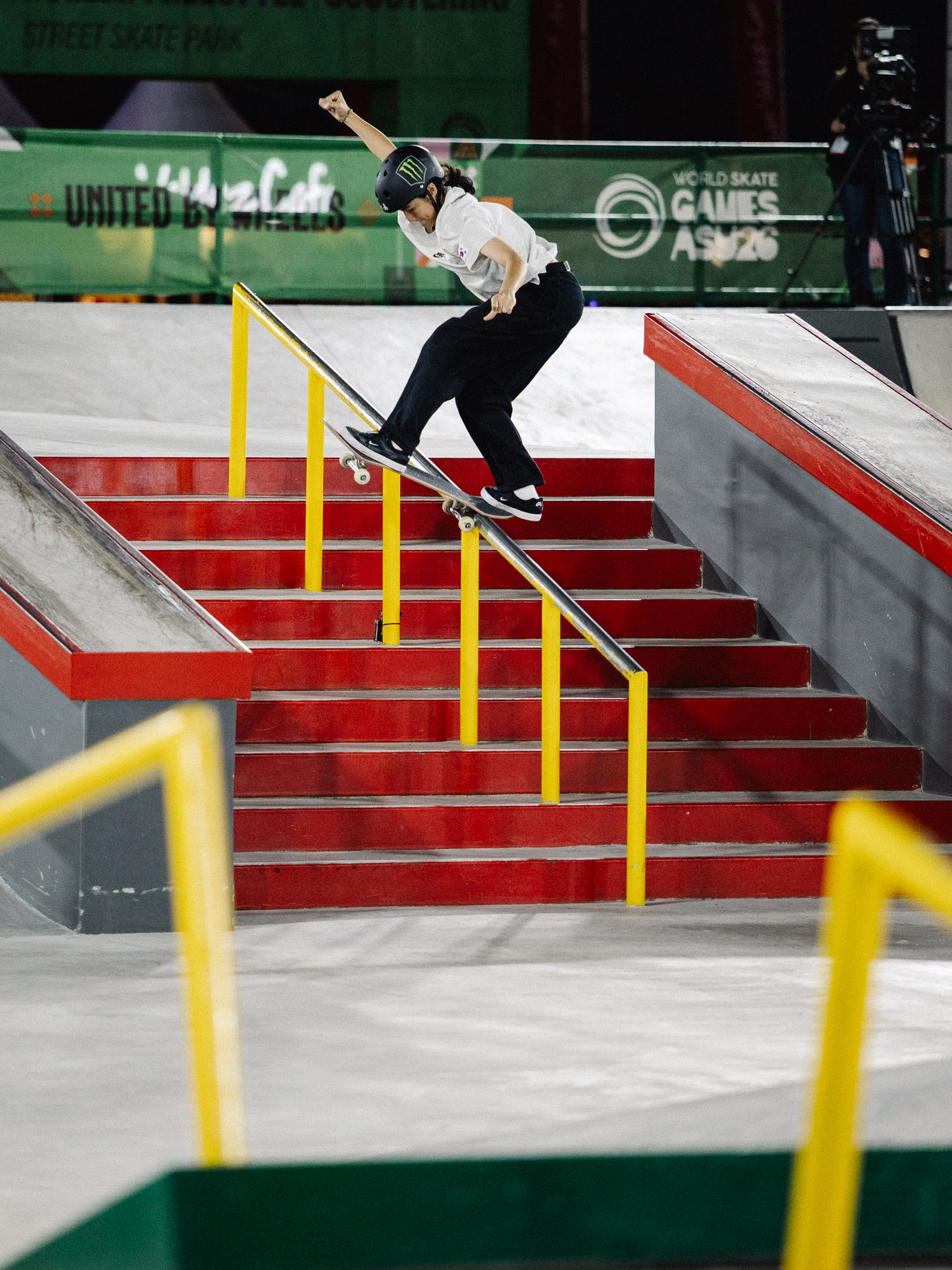 Jiyul Shin wsk ASU Skt Street World Championship Paraguay 2026 Abal 6211