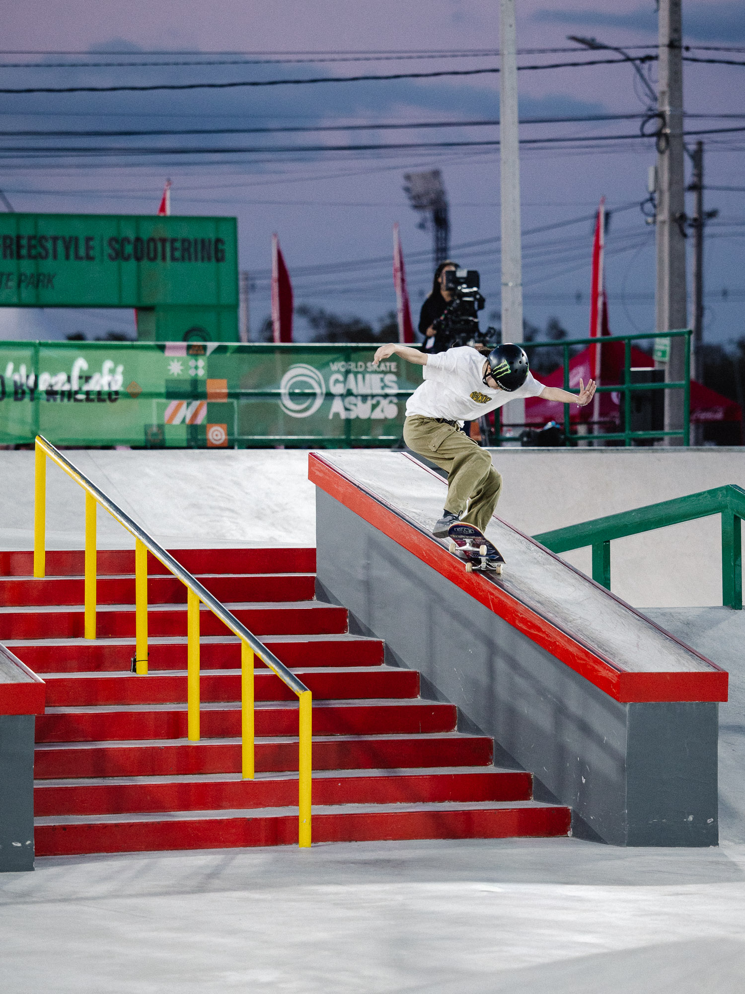 Liz Akama wsk ASU Skt Street World Championship Paraguay 2026 Abal 6073