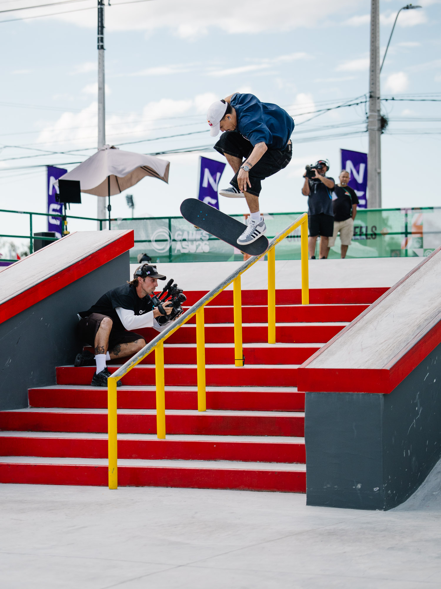 Angelo Caro wsk ASU Skt Street World Championship Paraguay 2026 Abal 9552