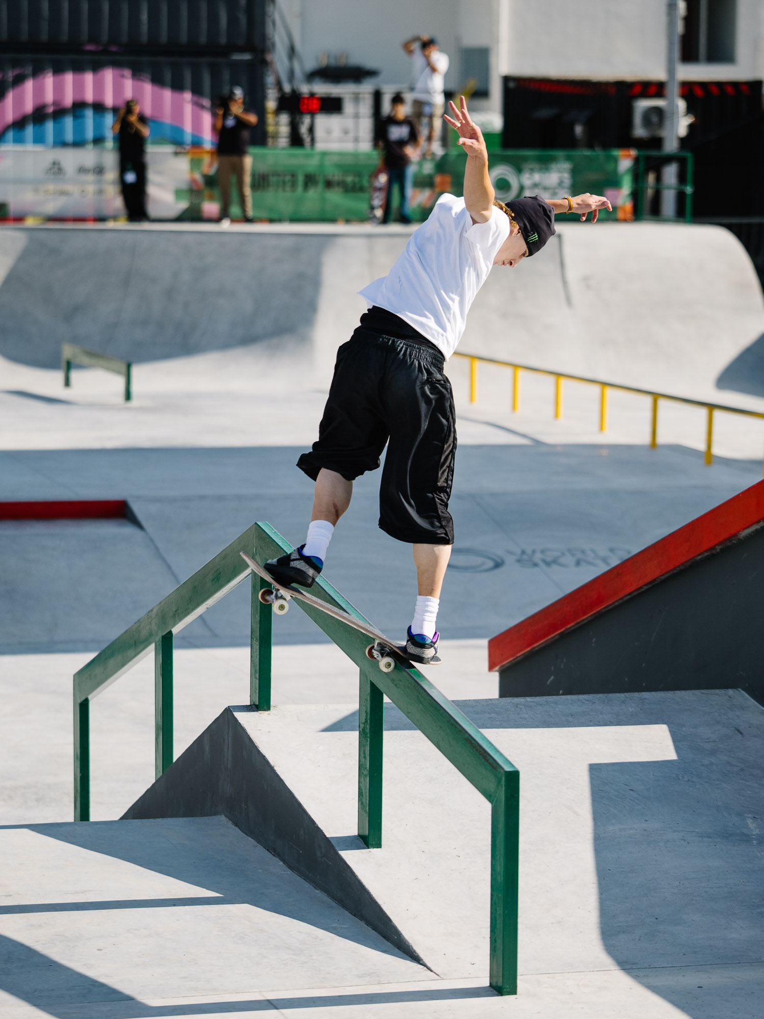 Filipe Mota wsk ASU Skt Street World Championship Paraguay 2026 Abal 8245